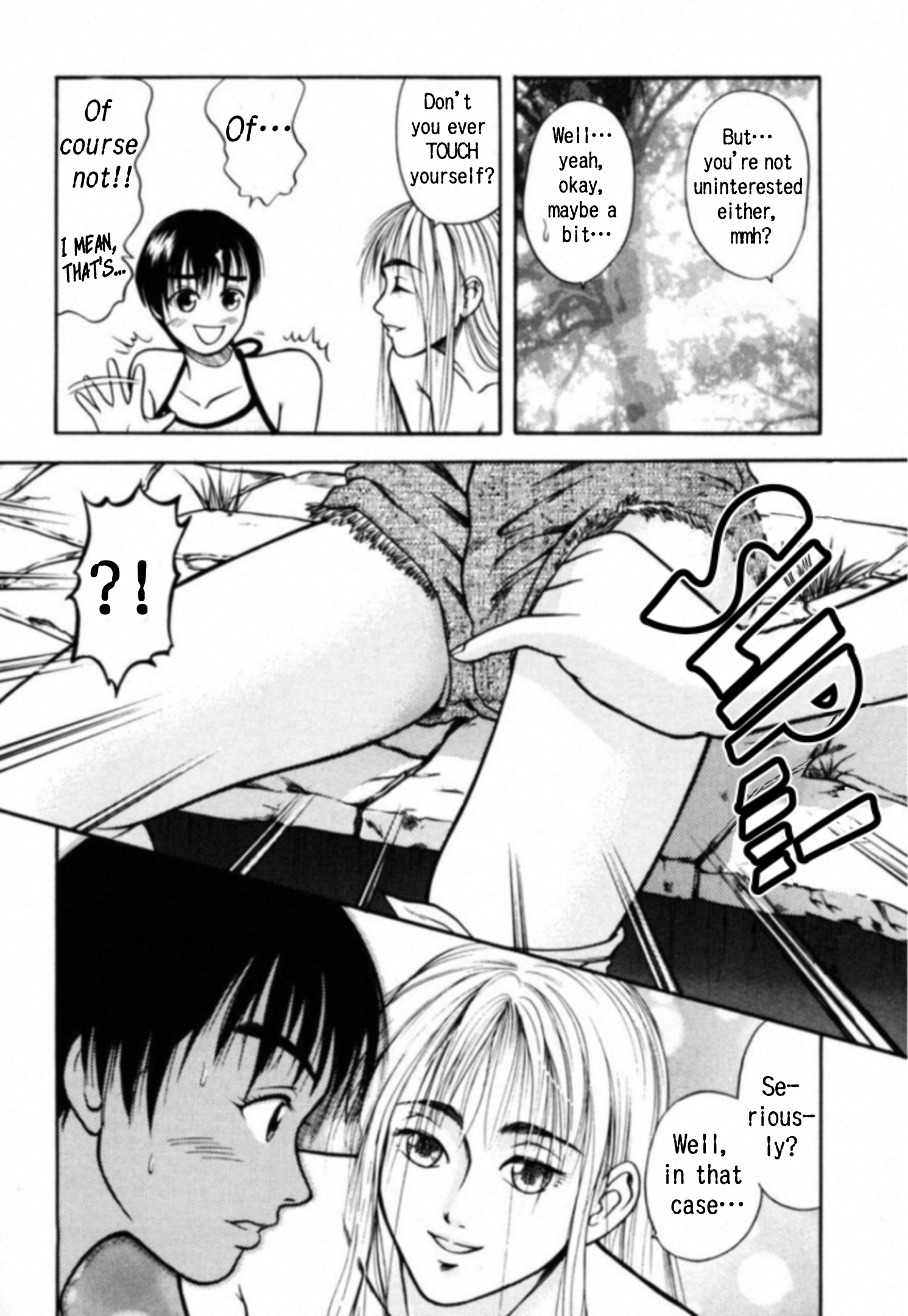 Read Kakeru Manga Online