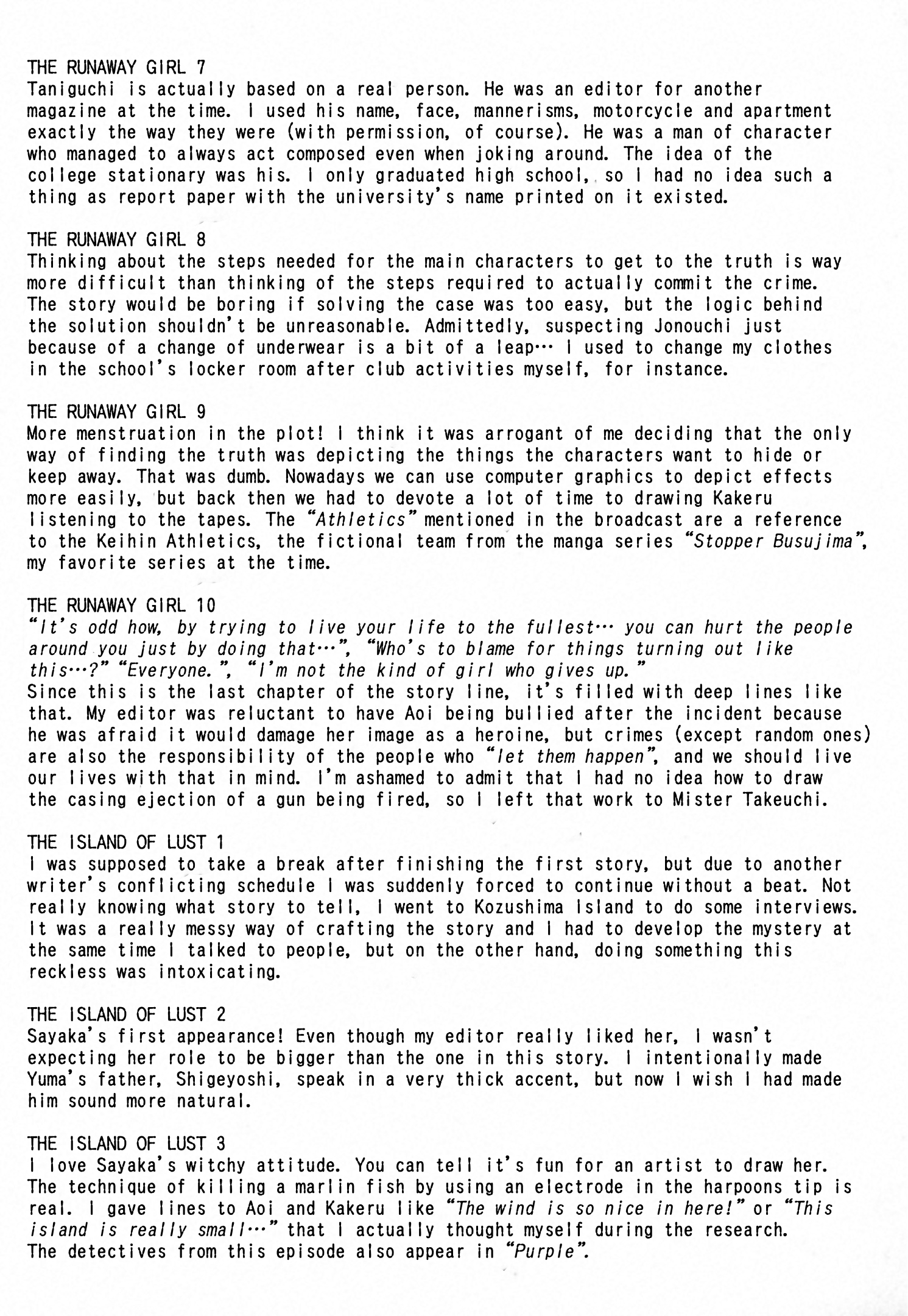 Read Kakeru Manga Online