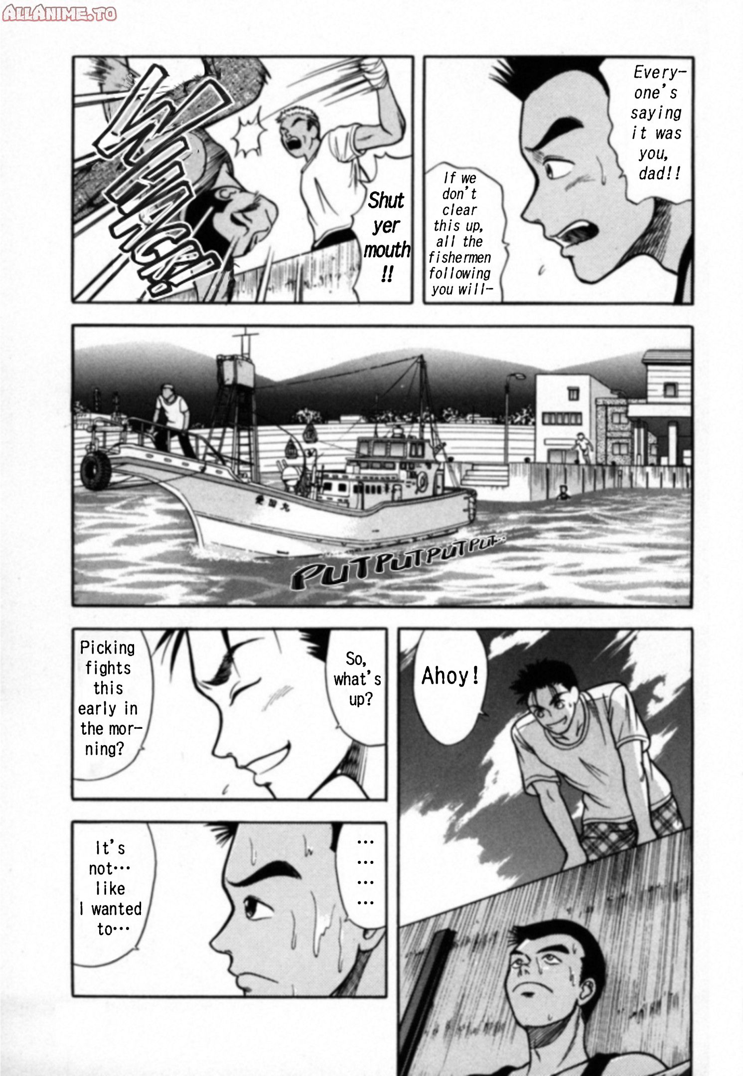 Read Kakeru Manga Online