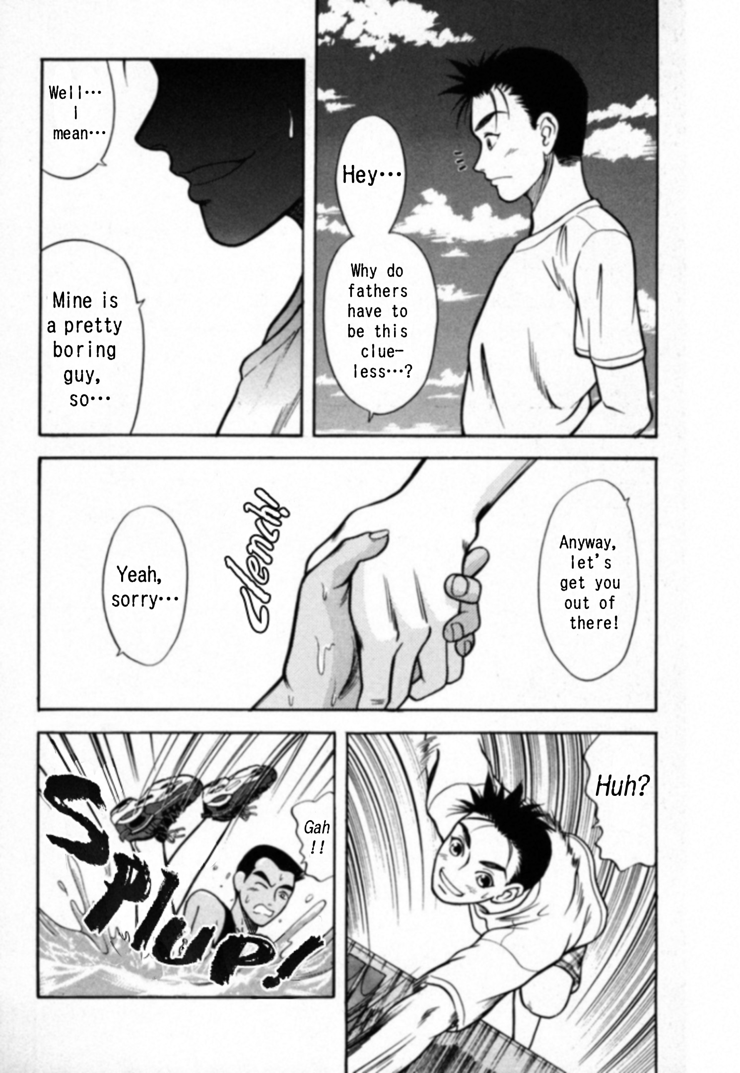 Read Kakeru Manga Online