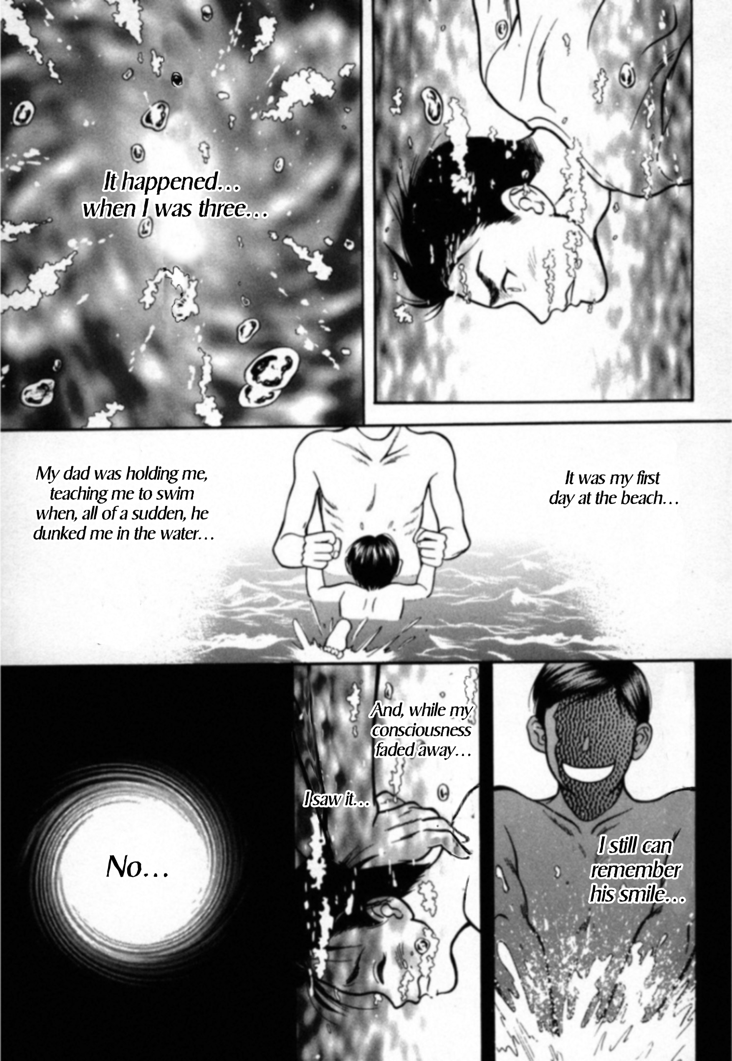 Read Kakeru Manga Online