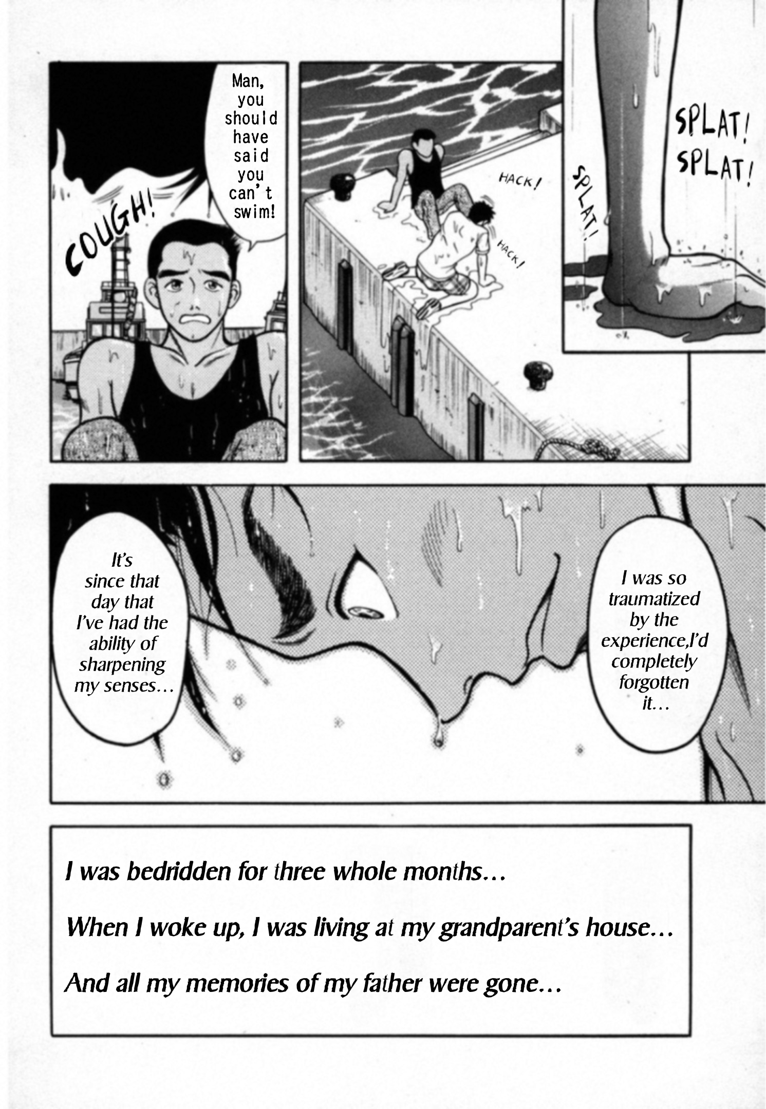 Read Kakeru Manga Online
