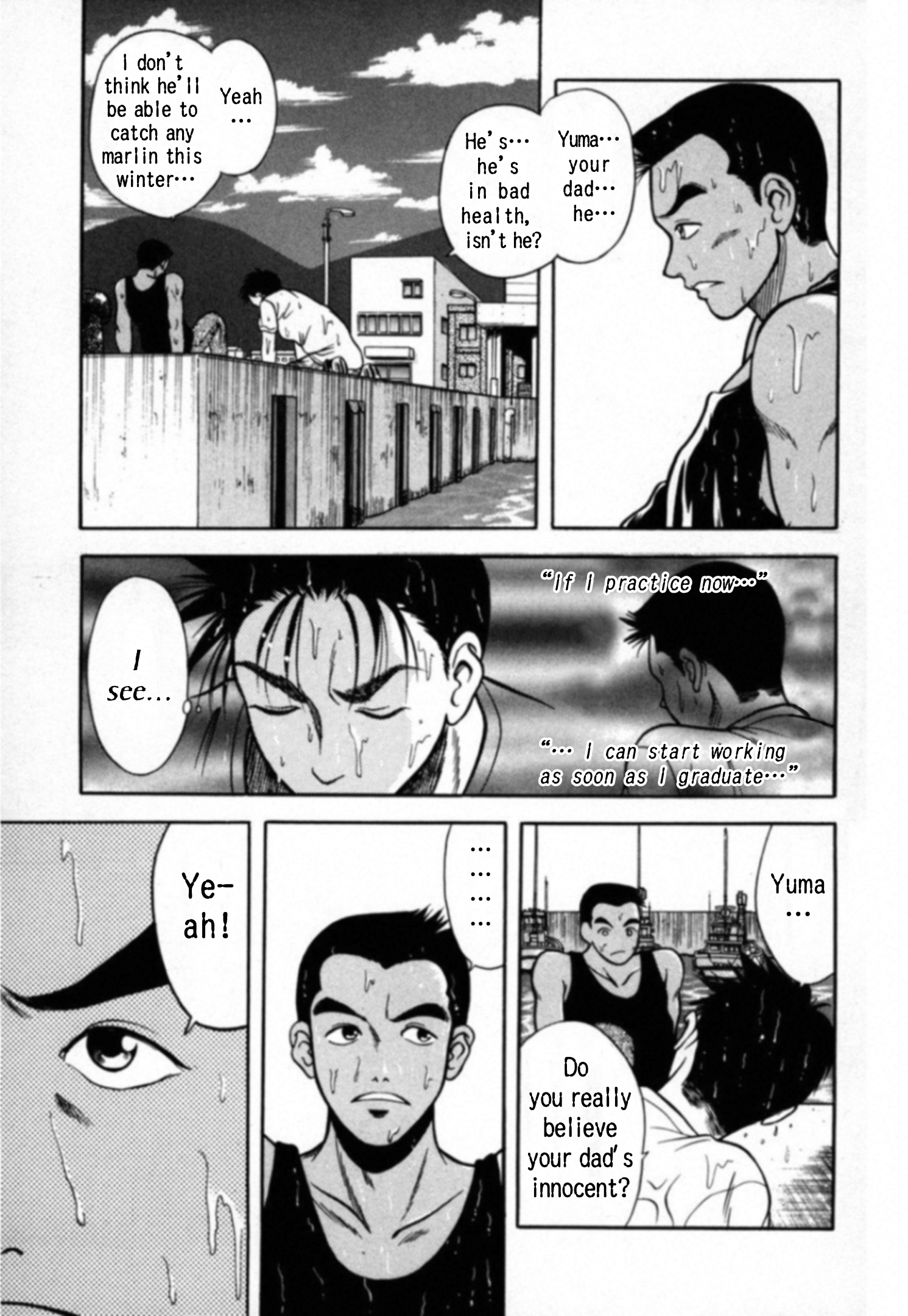 Read Kakeru Manga Online