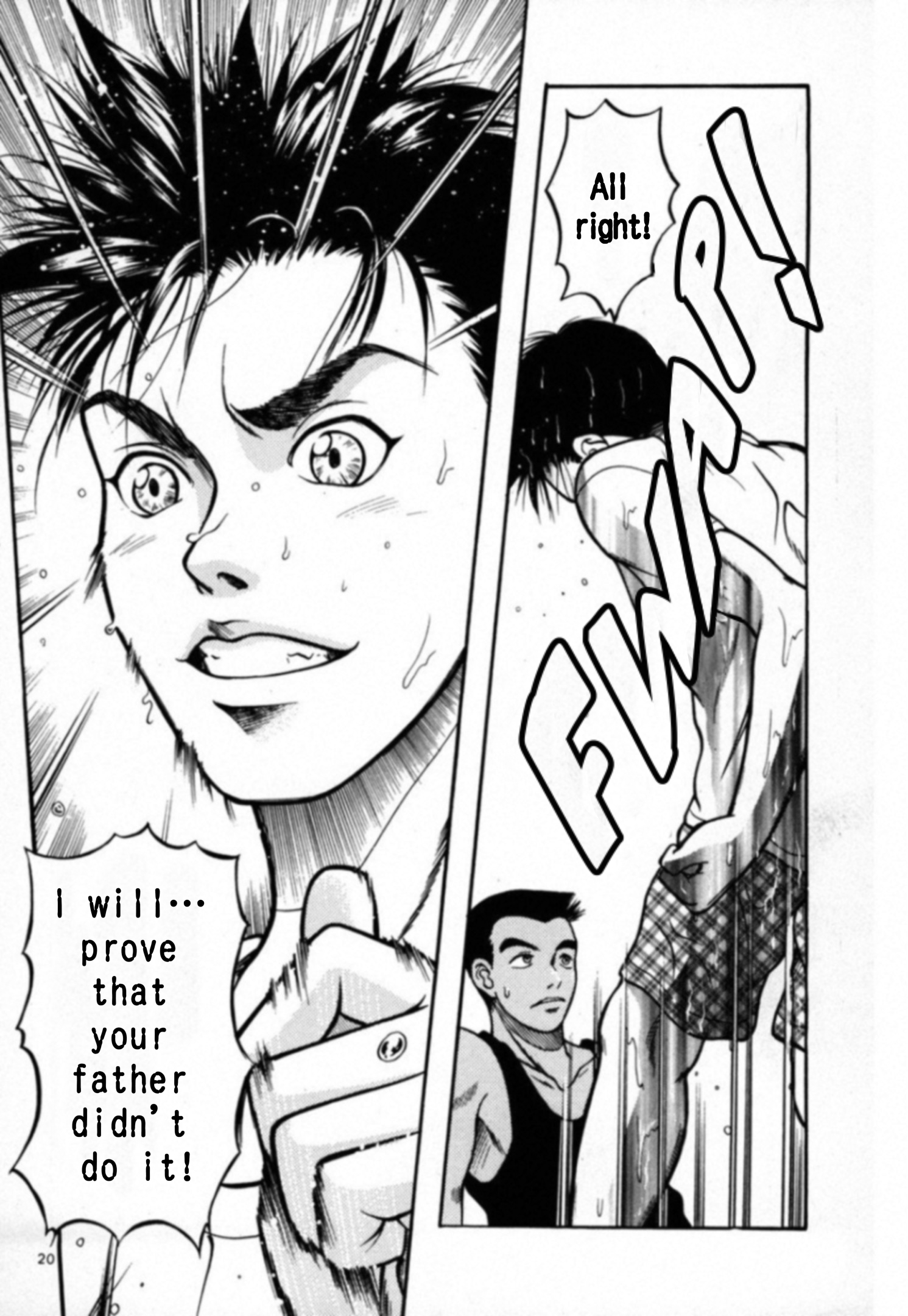 Read Kakeru Manga Online