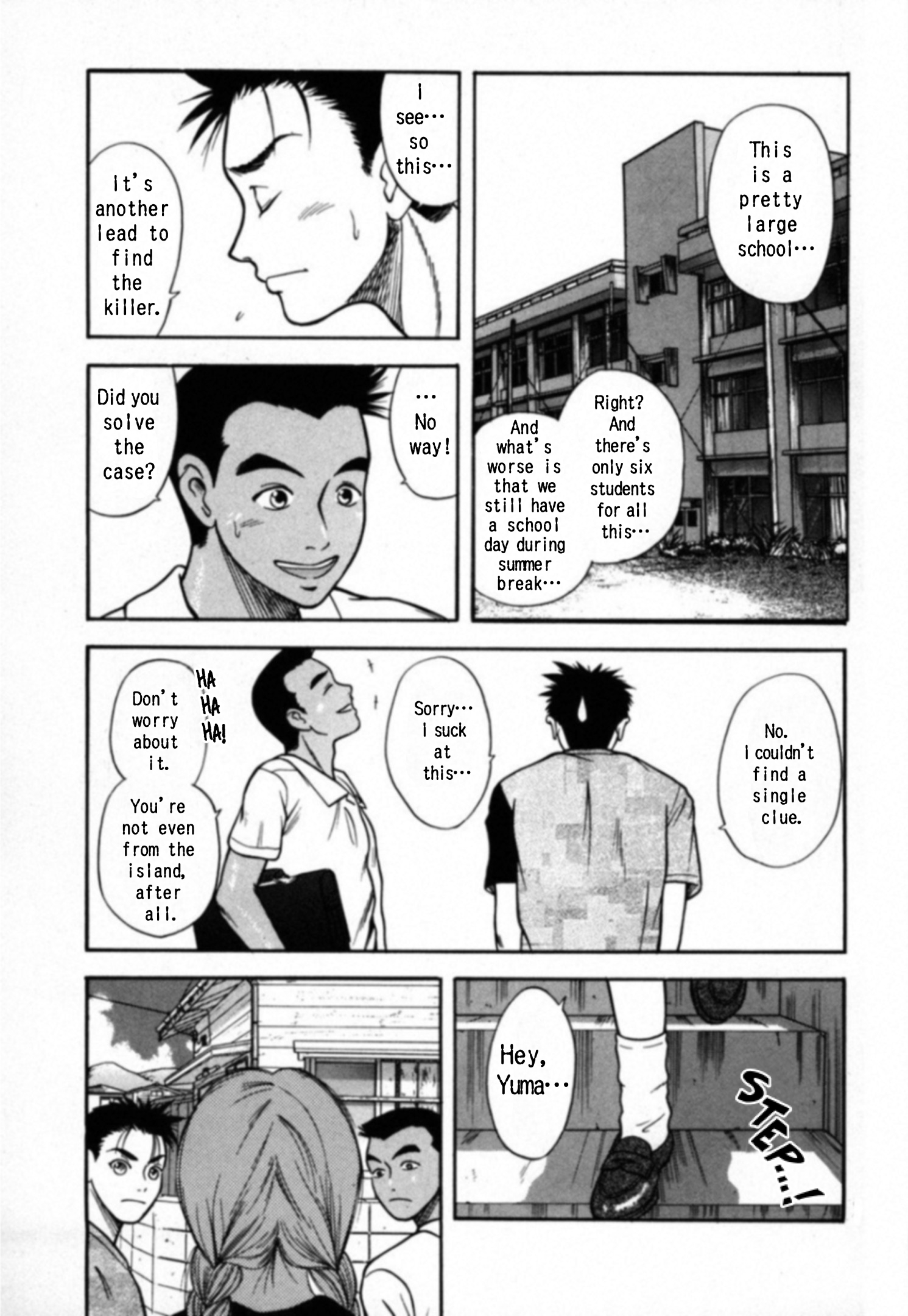 Read Kakeru Manga Online