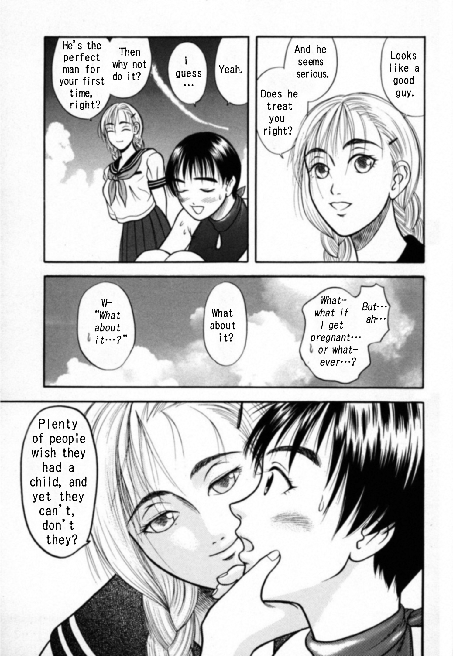 Read Kakeru Manga Online