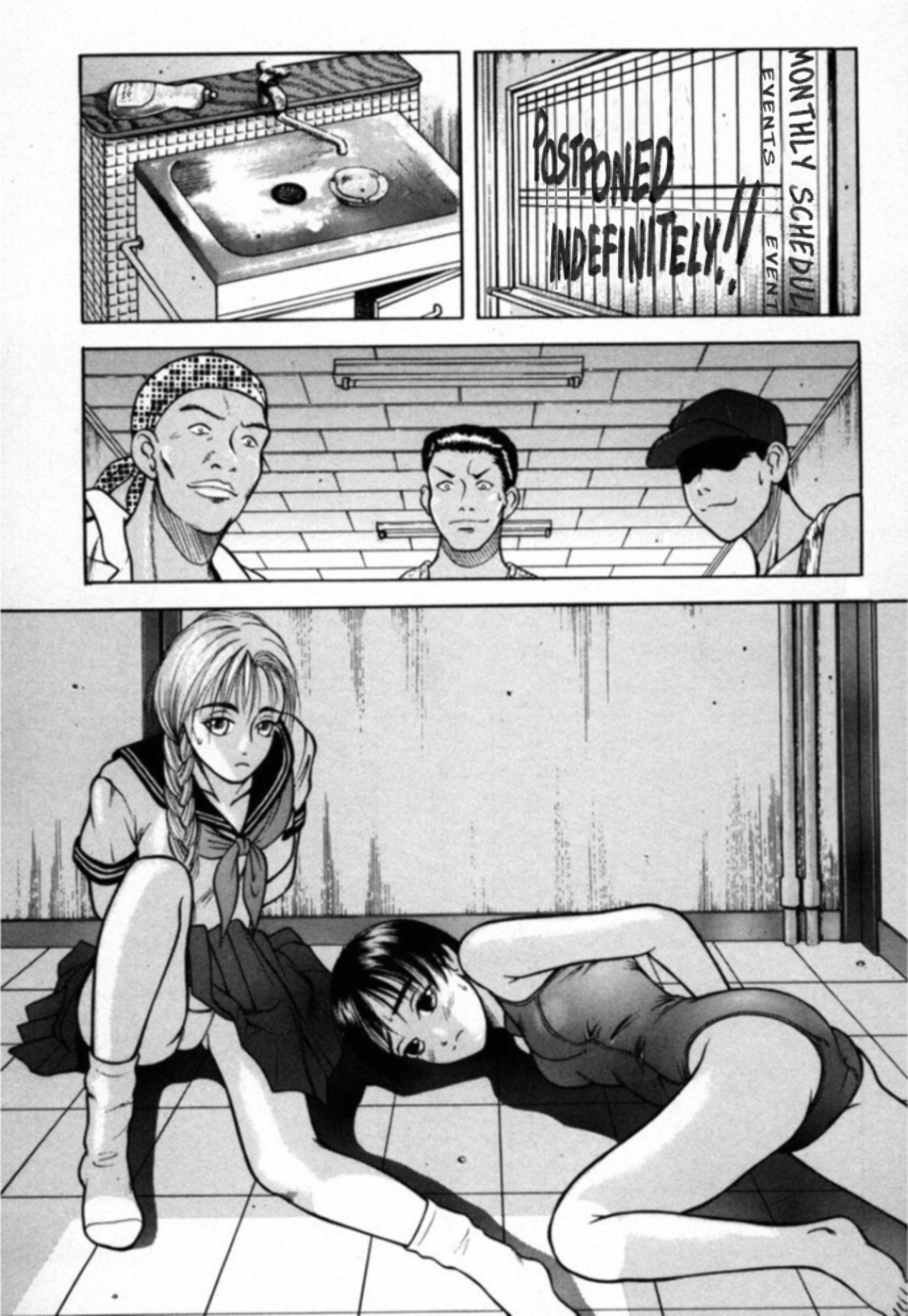 Read Kakeru Manga Online