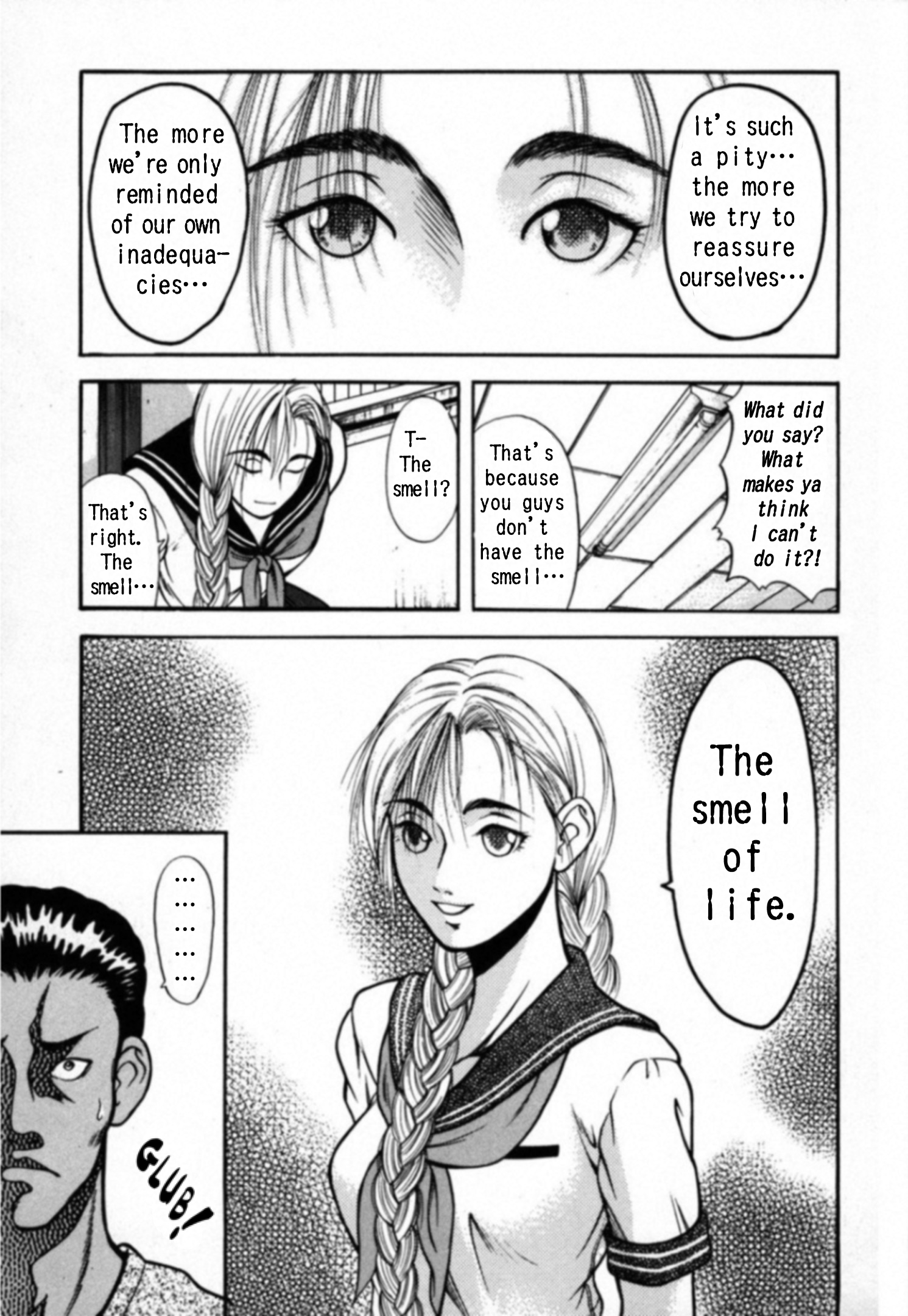 Read Kakeru Manga Online