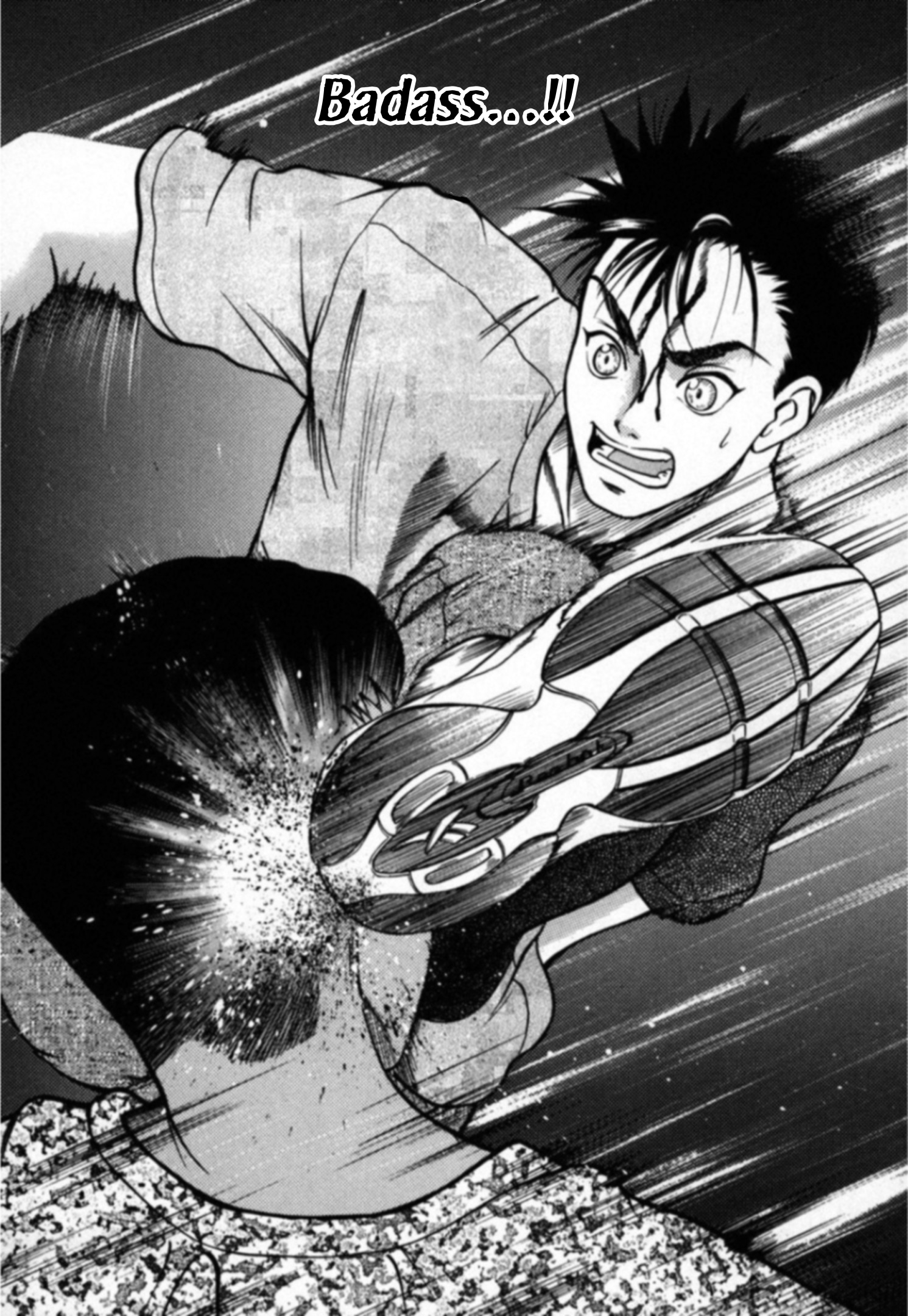 Read Kakeru Manga Online