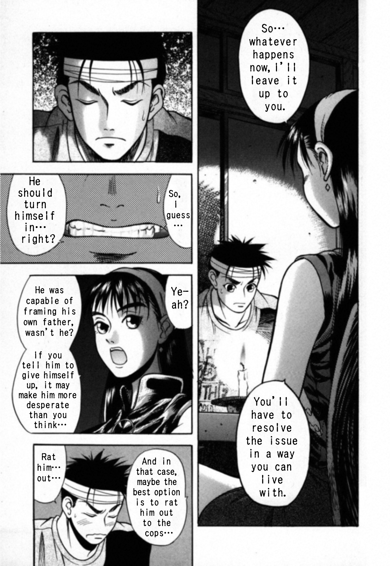 Read Kakeru Manga Online