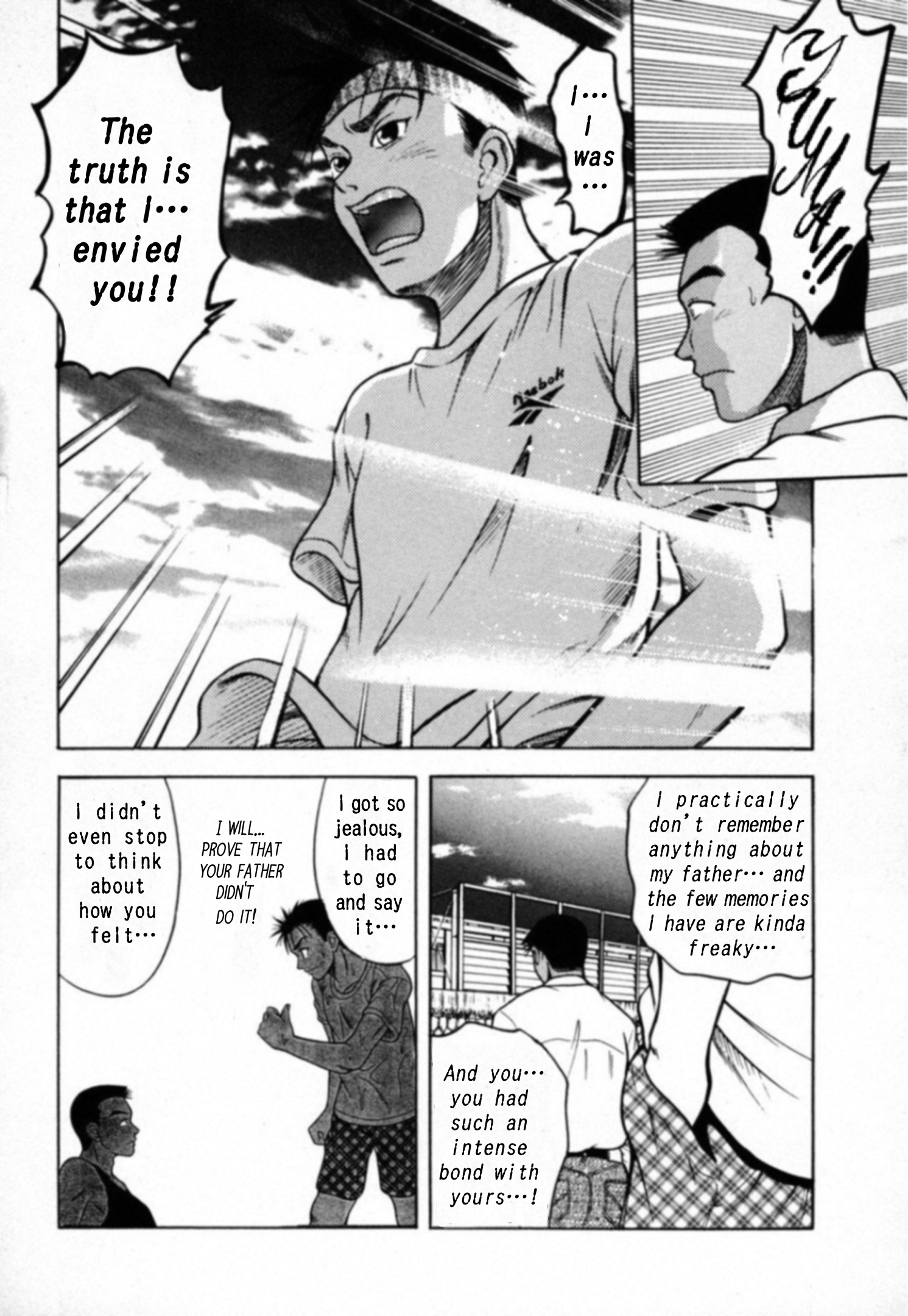 Read Kakeru Manga Online