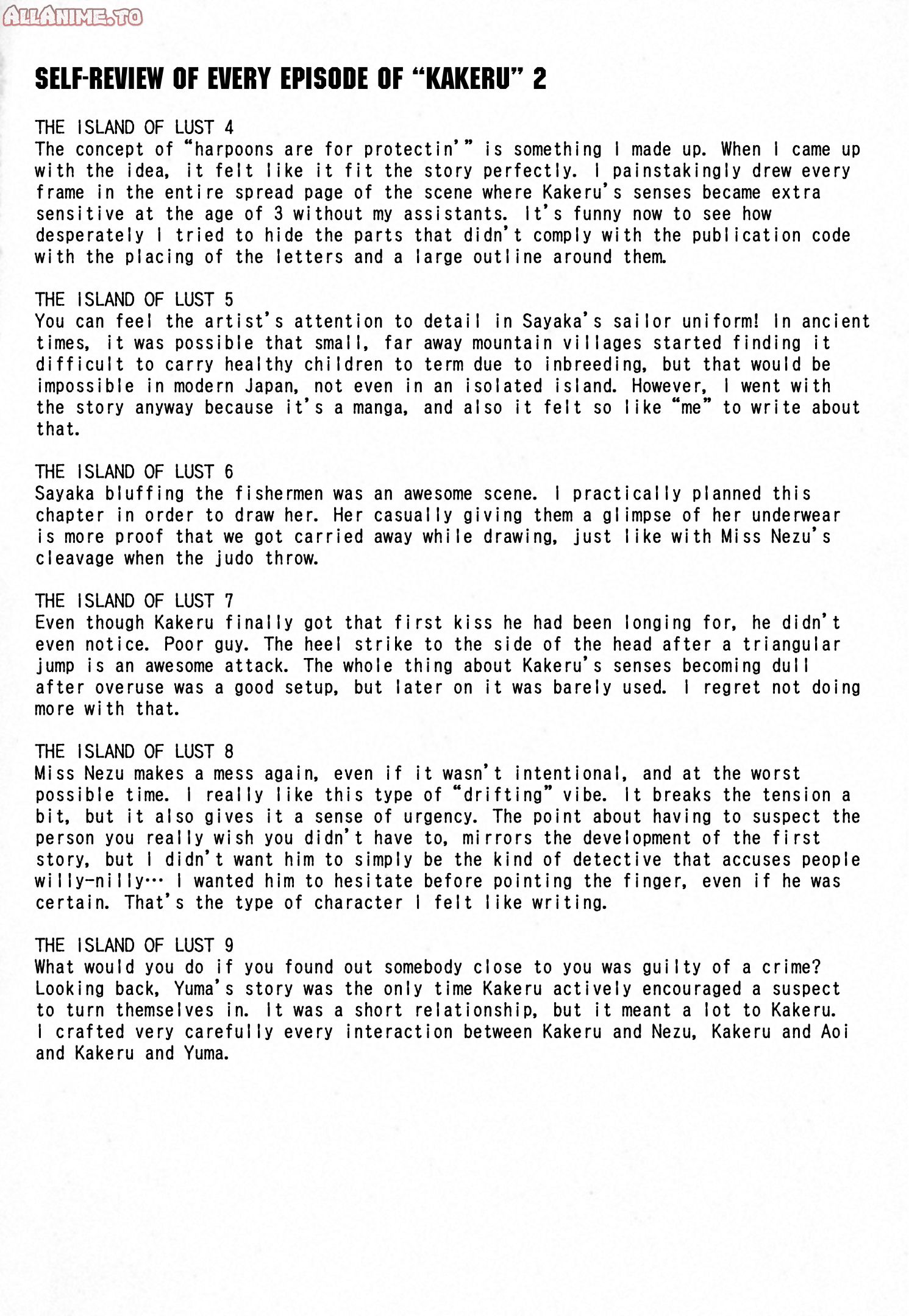 Read Kakeru Manga Online