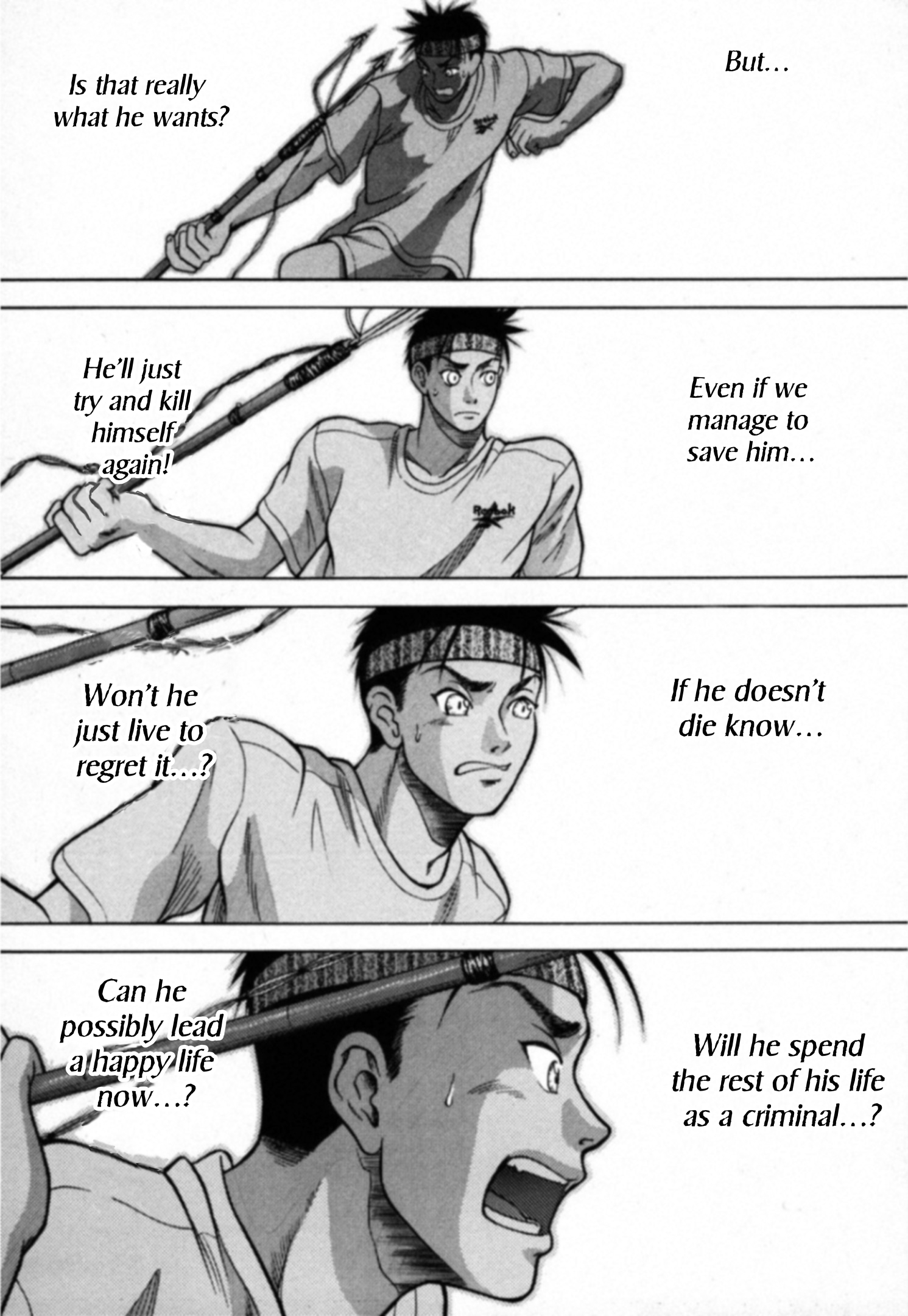 Read Kakeru Manga Online