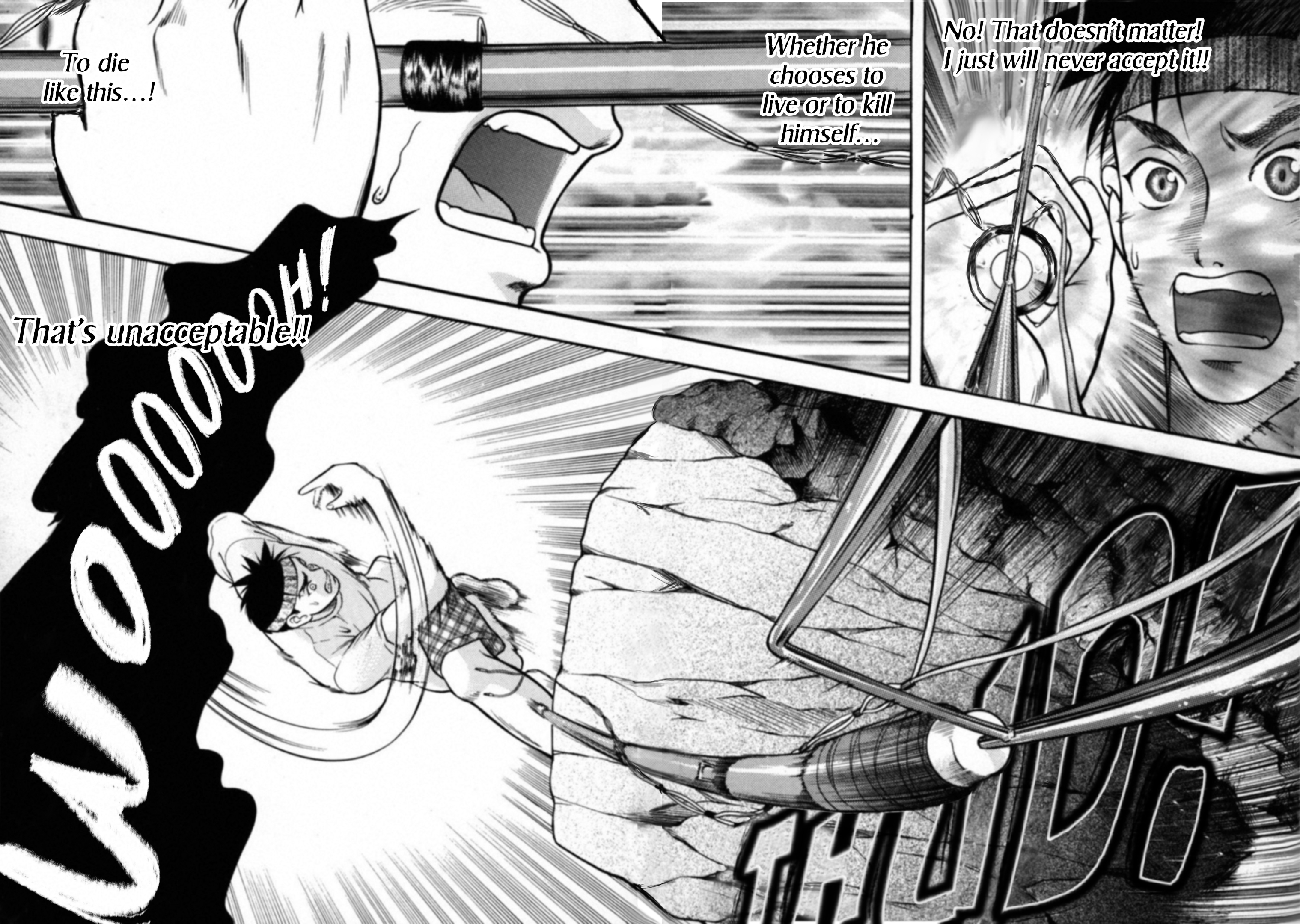 Read Kakeru Manga Online