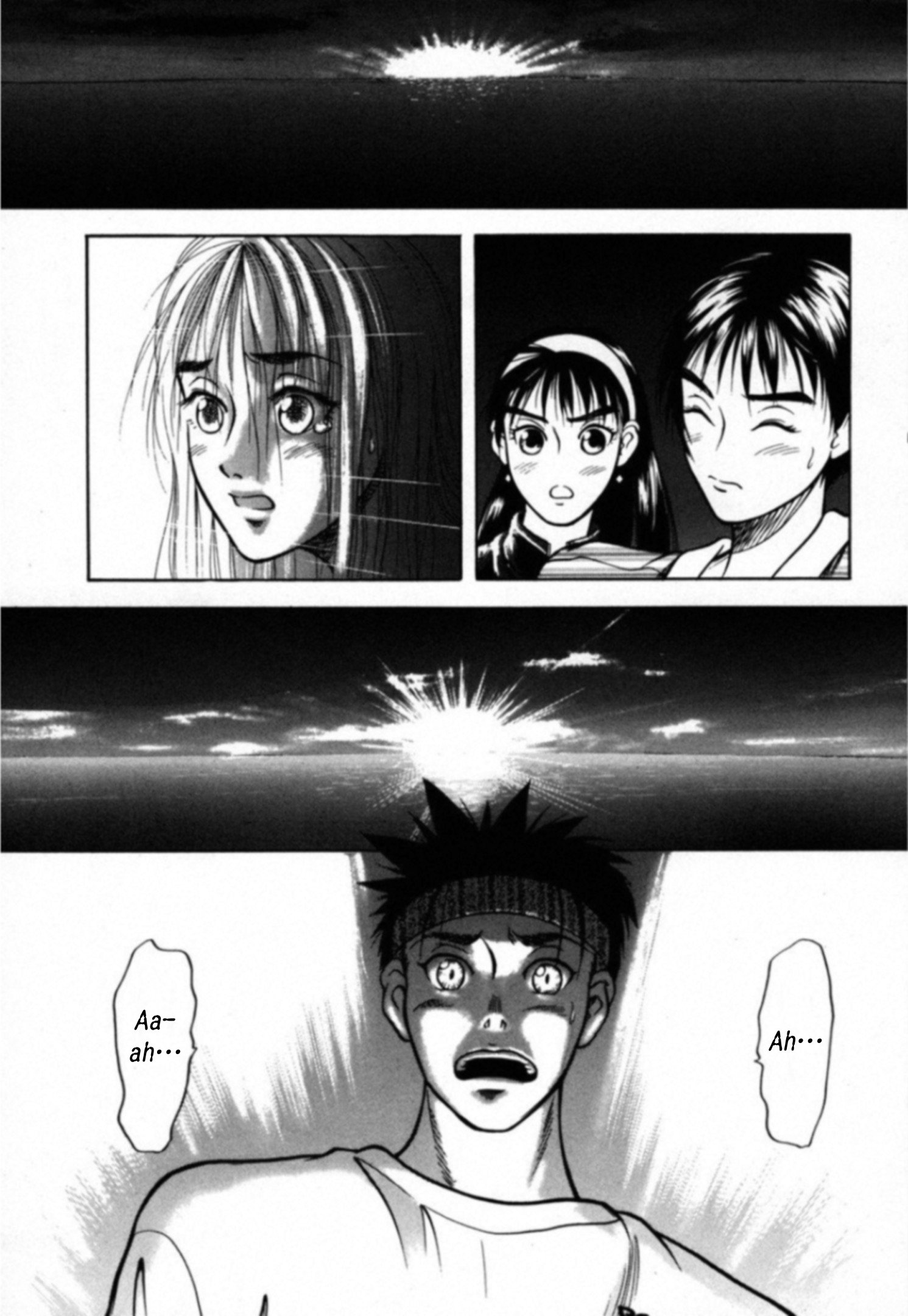 Read Kakeru Manga Online