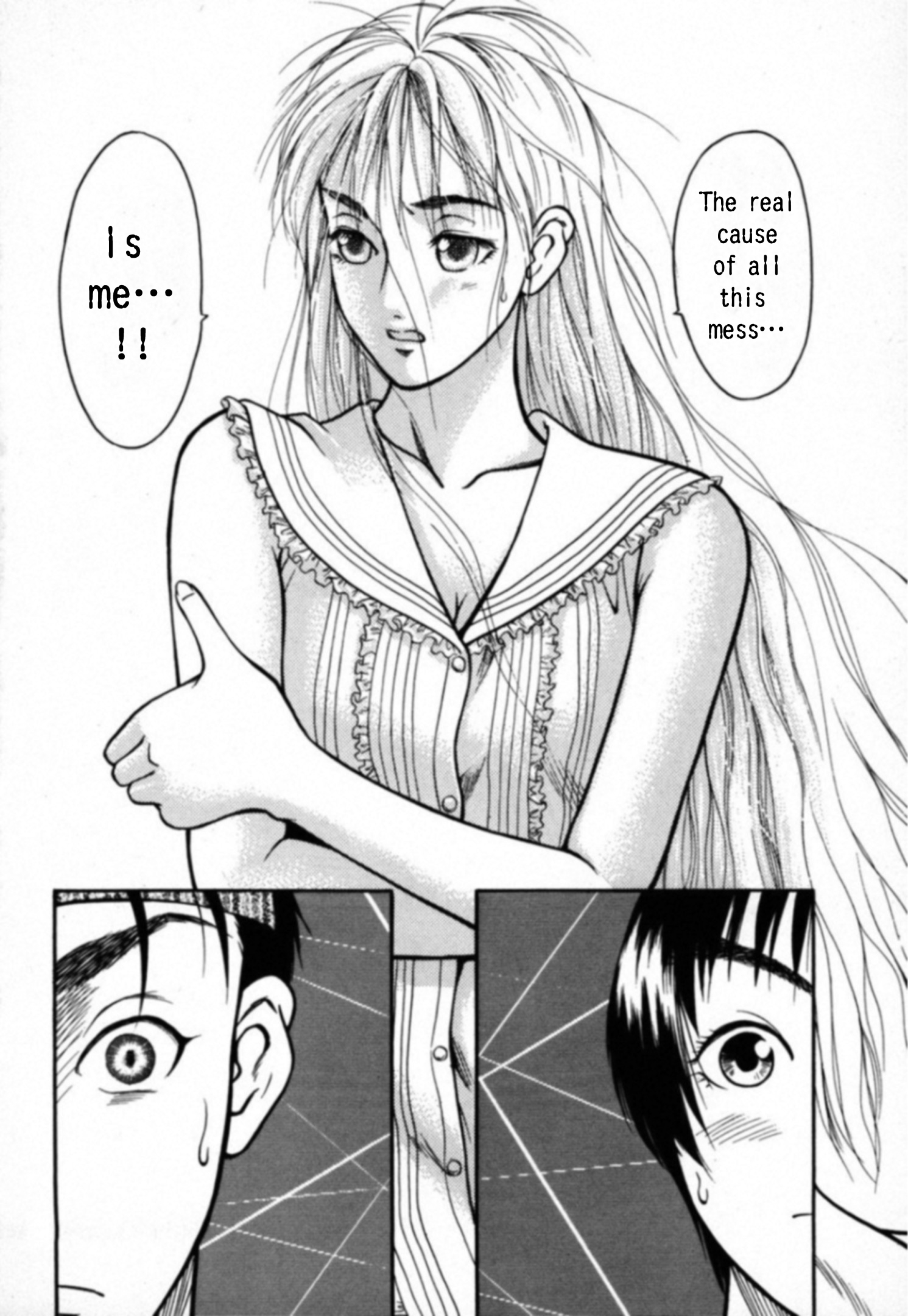 Read Kakeru Manga Online