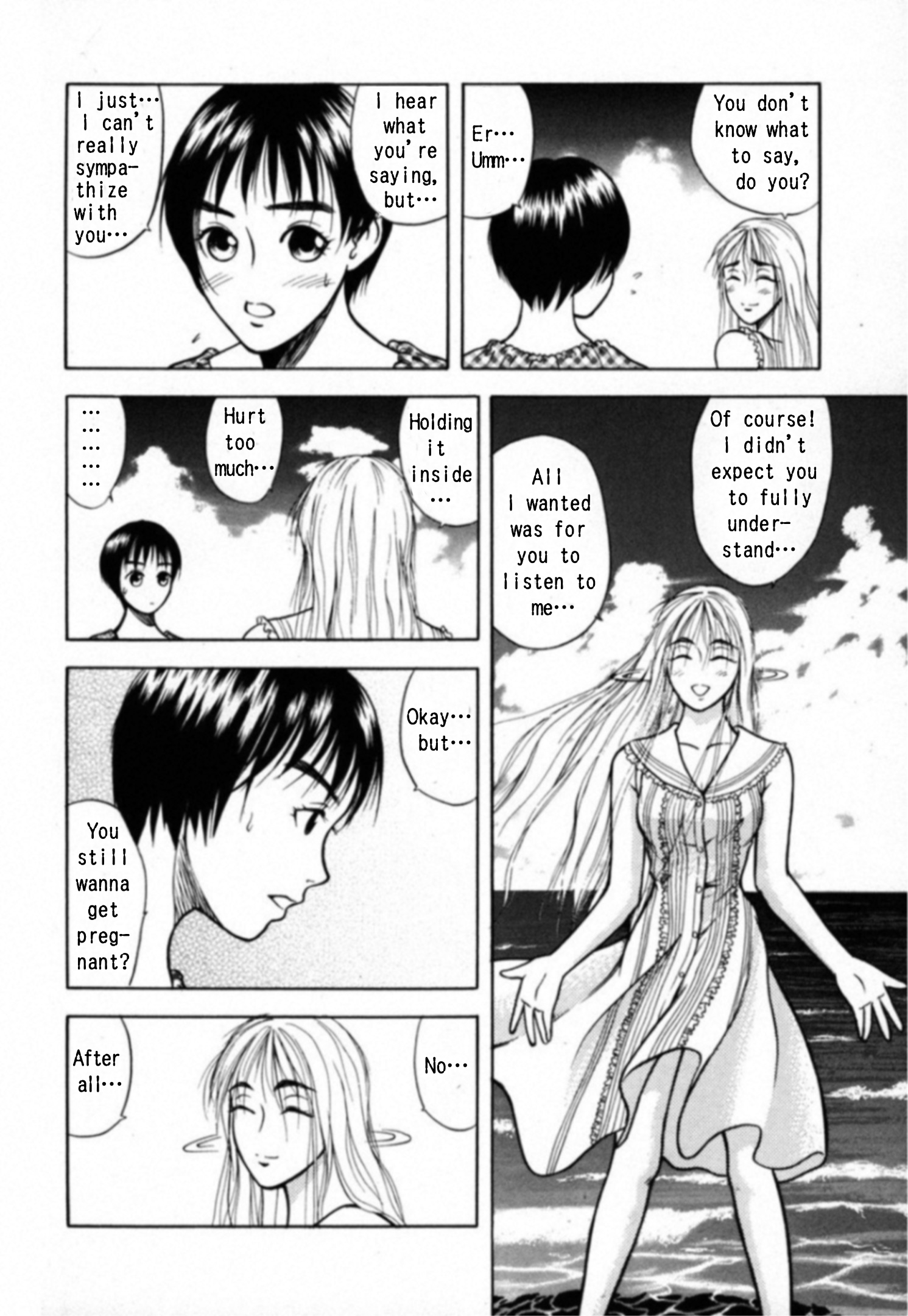 Read Kakeru Manga Online