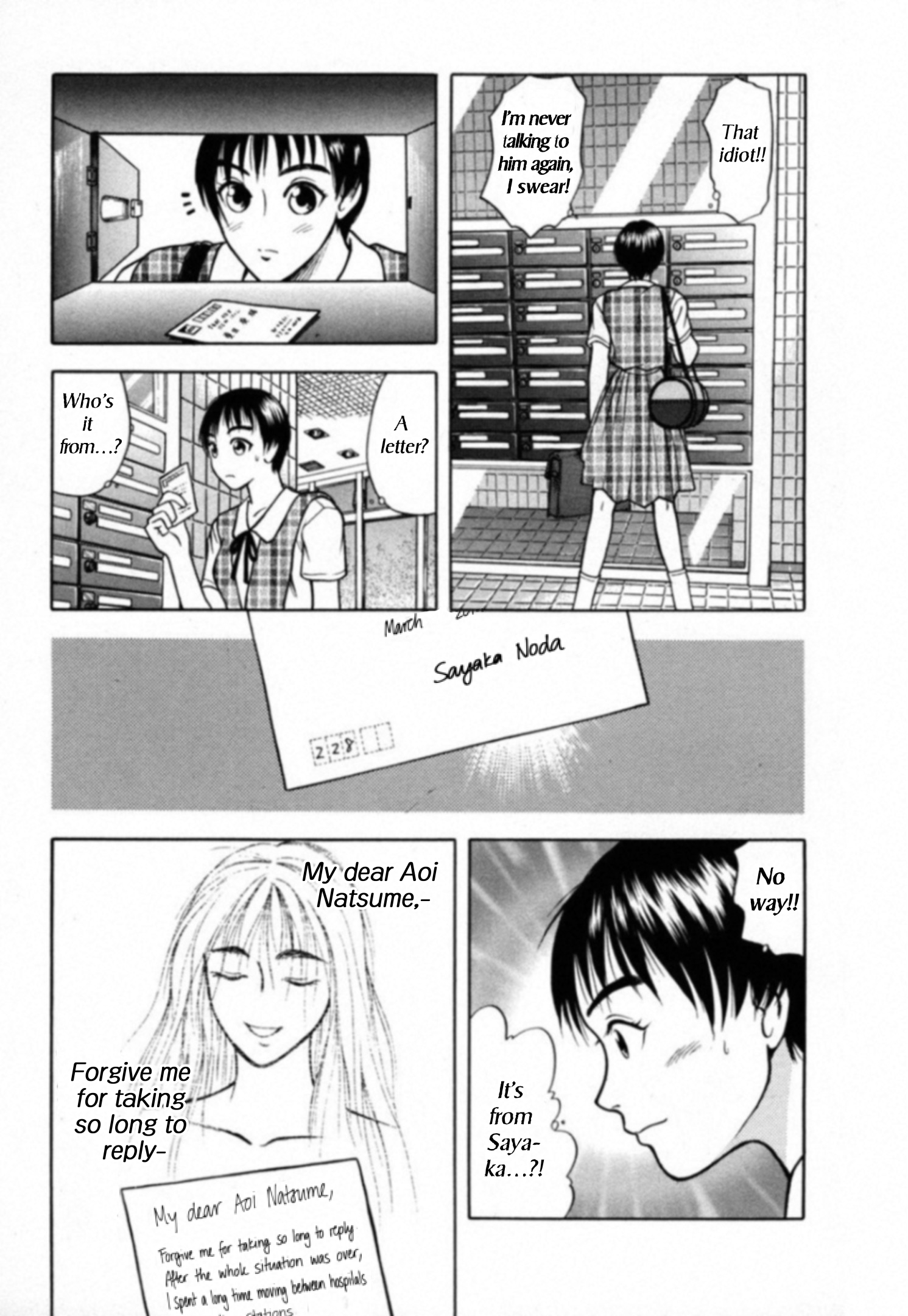 Read Kakeru Manga Online