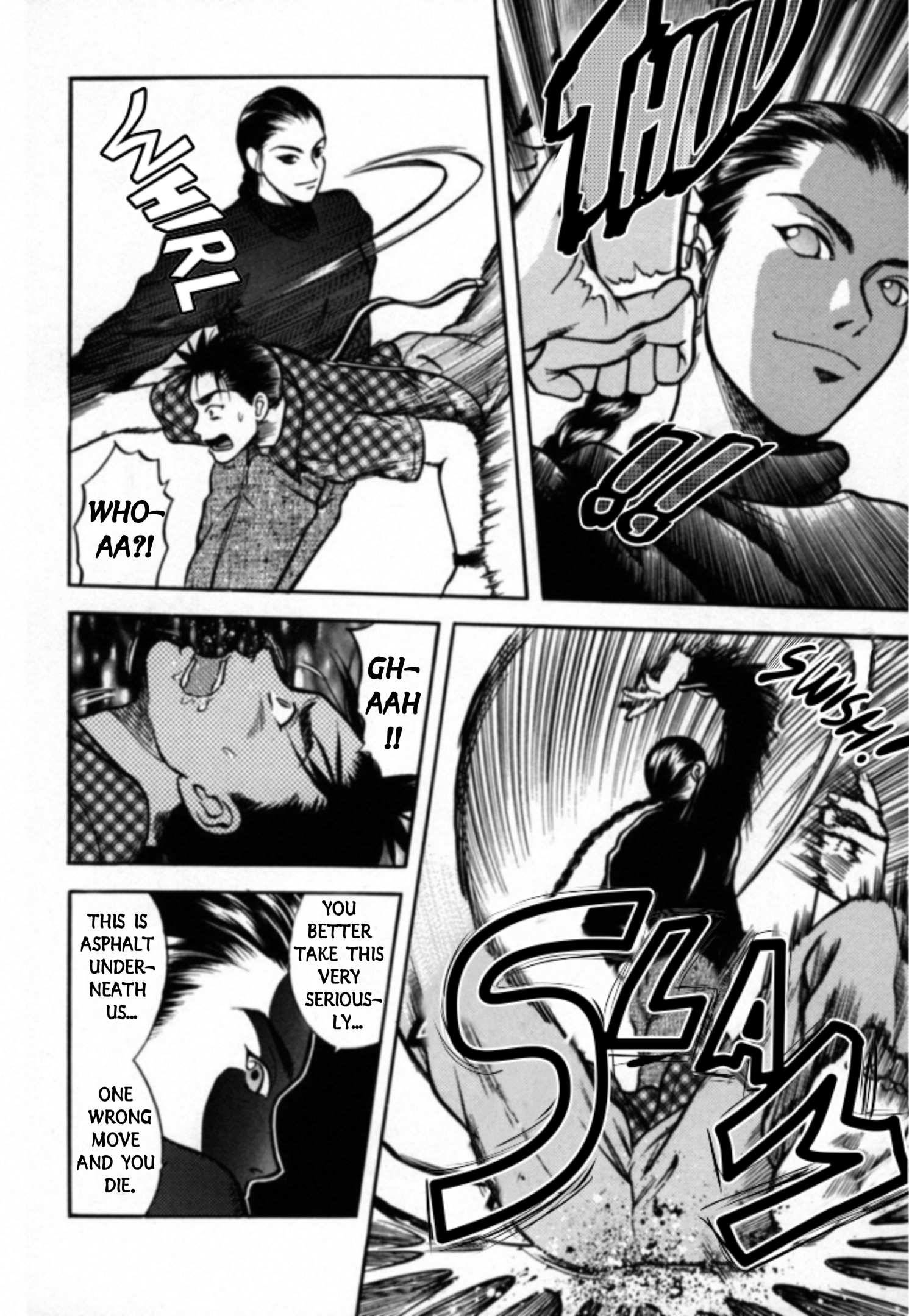 Read Kakeru Manga Online