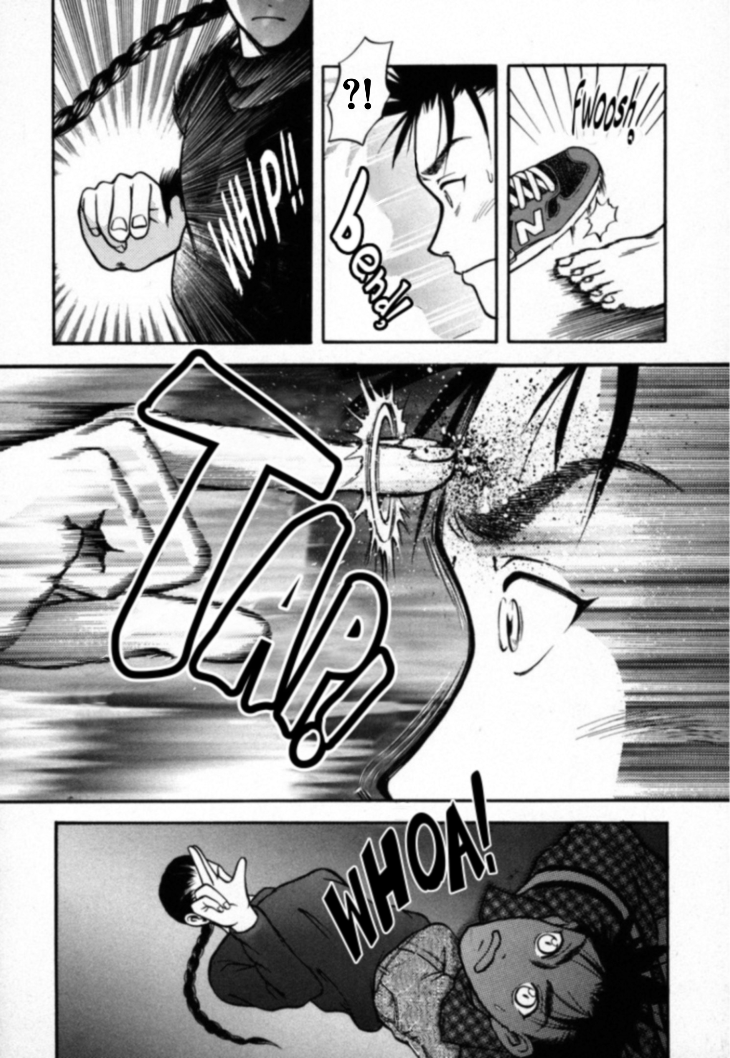 Read Kakeru Manga Online