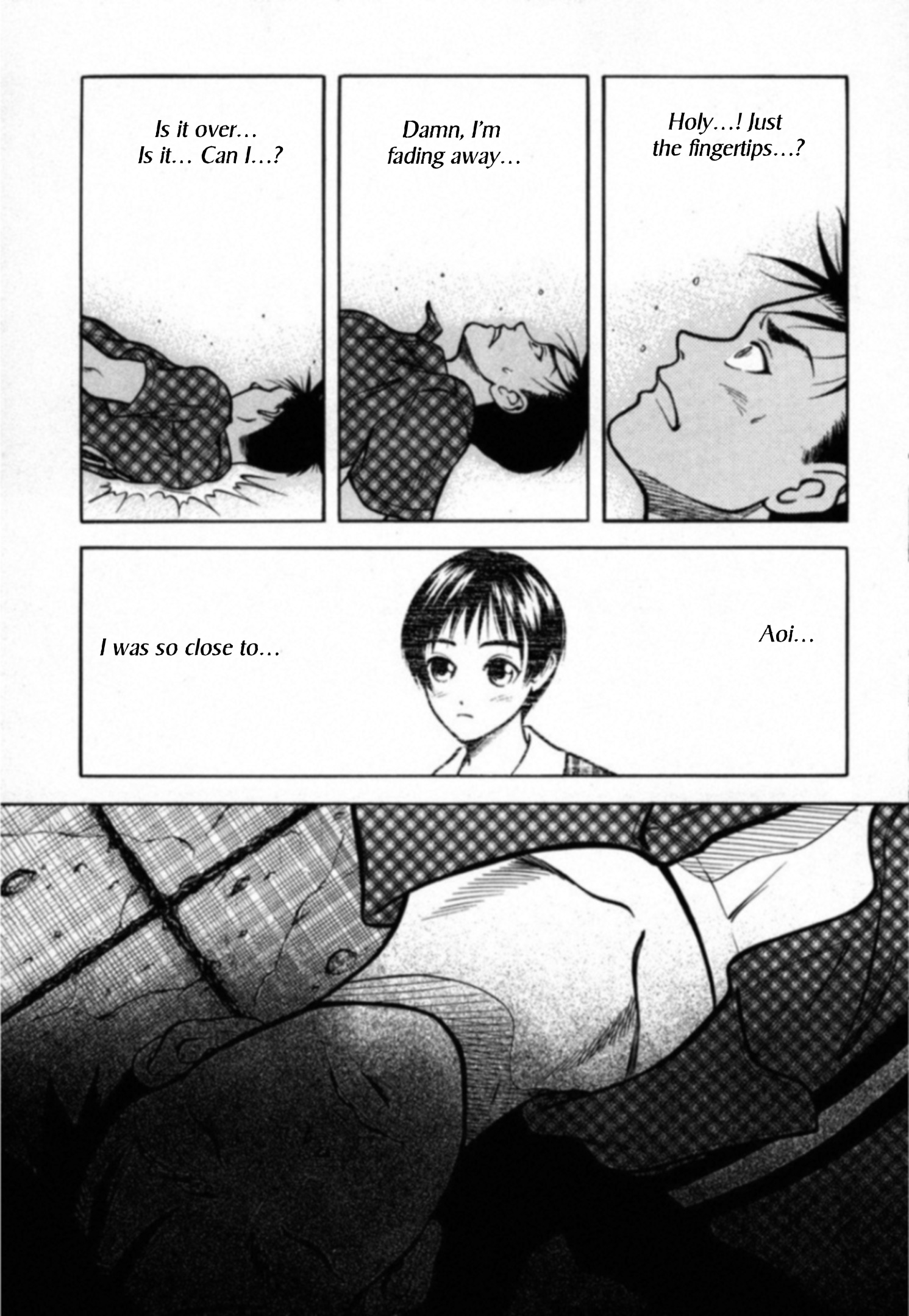 Read Kakeru Manga Online