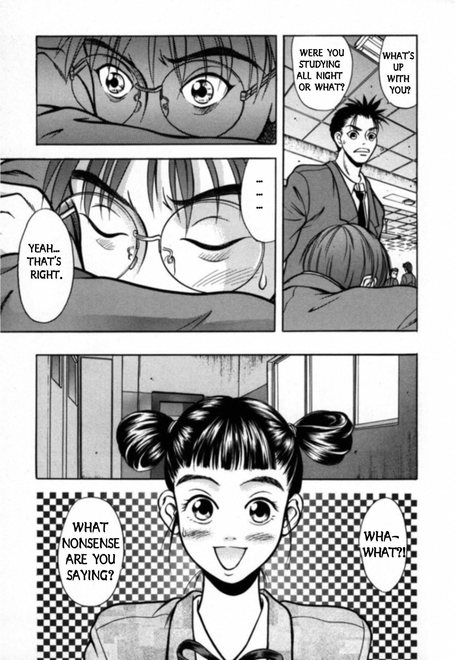 Read Kakeru Manga Online