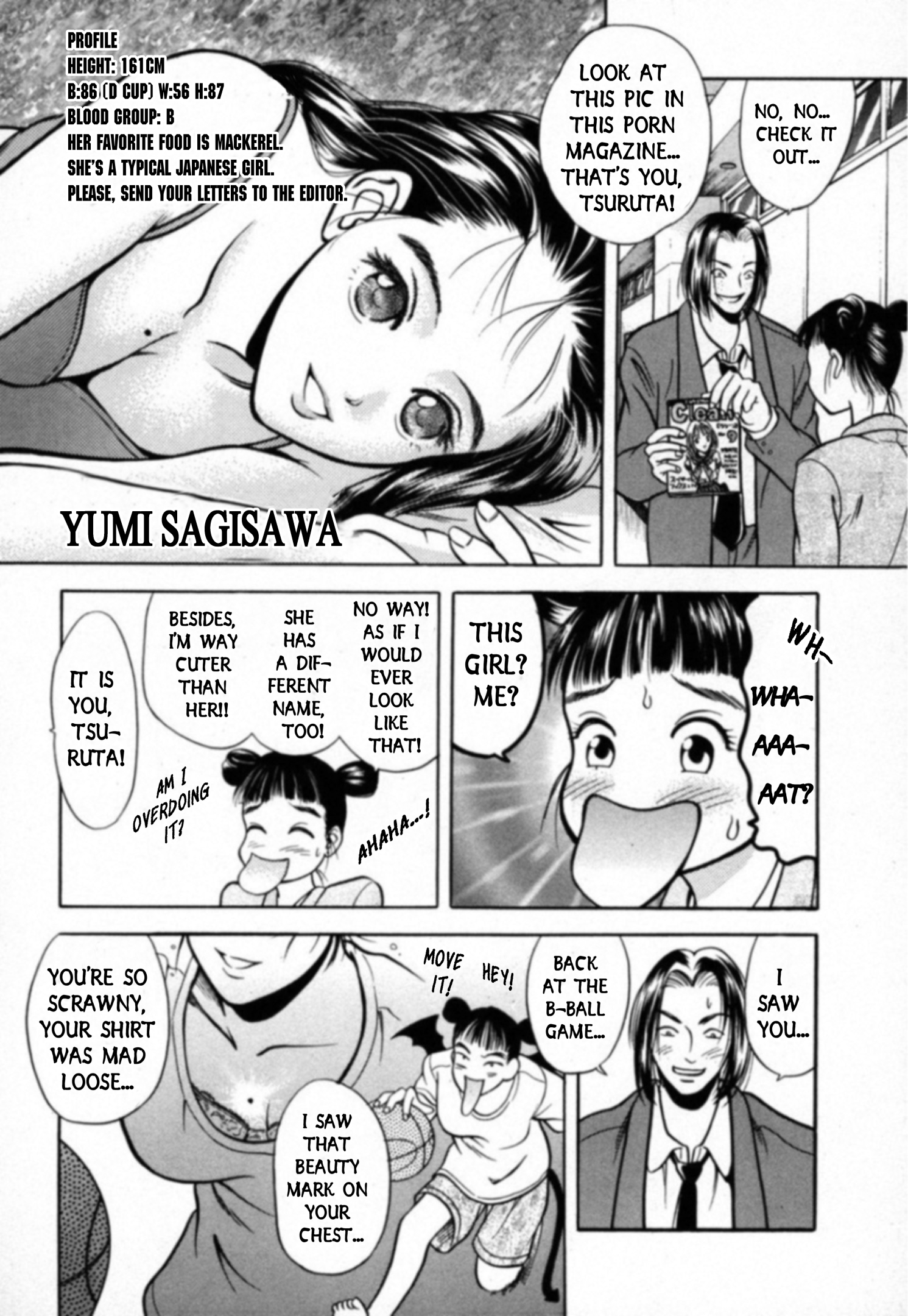 Read Kakeru Manga Online