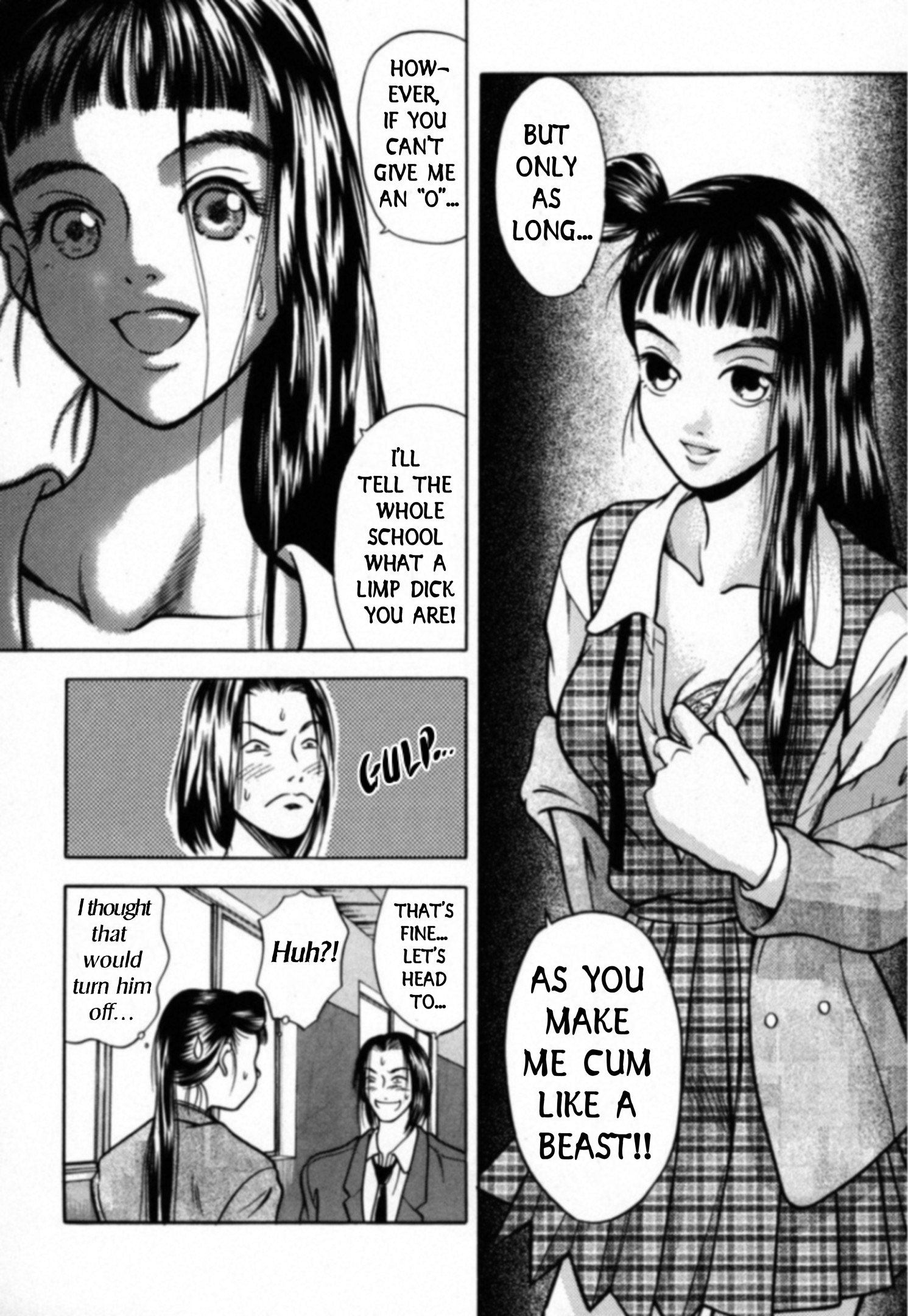 Read Kakeru Manga Online