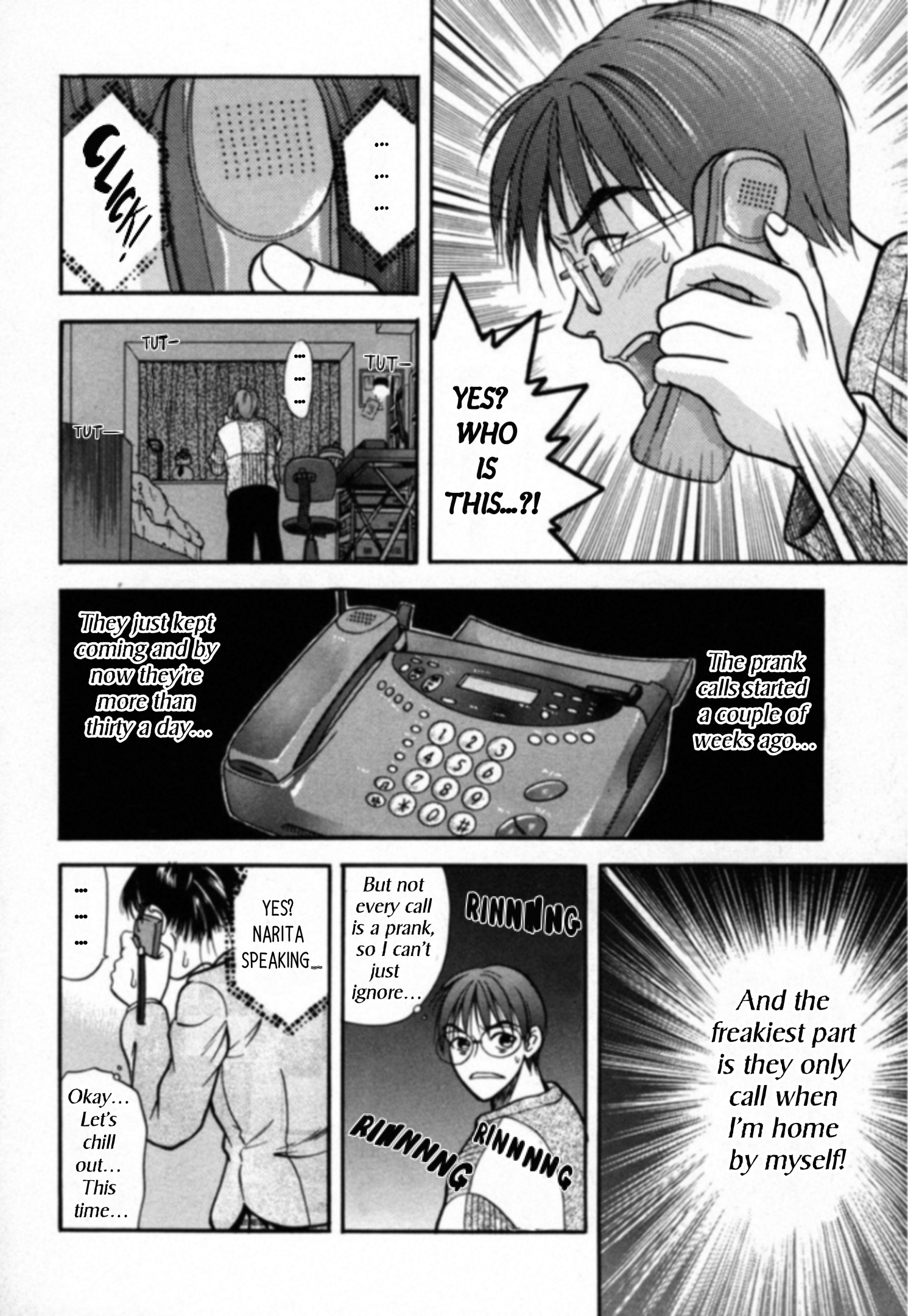 Read Kakeru Manga Online