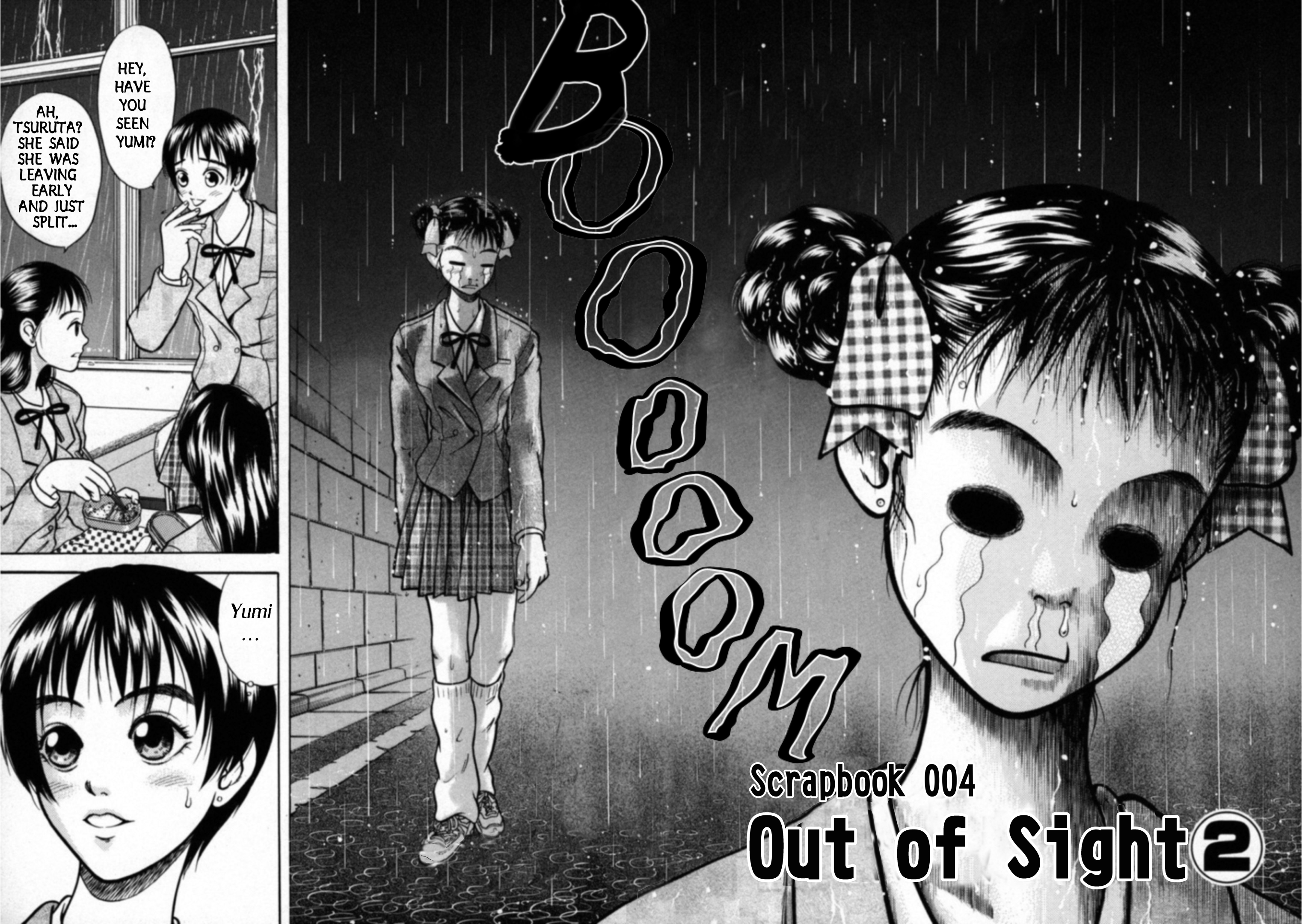 Read Kakeru Manga Online