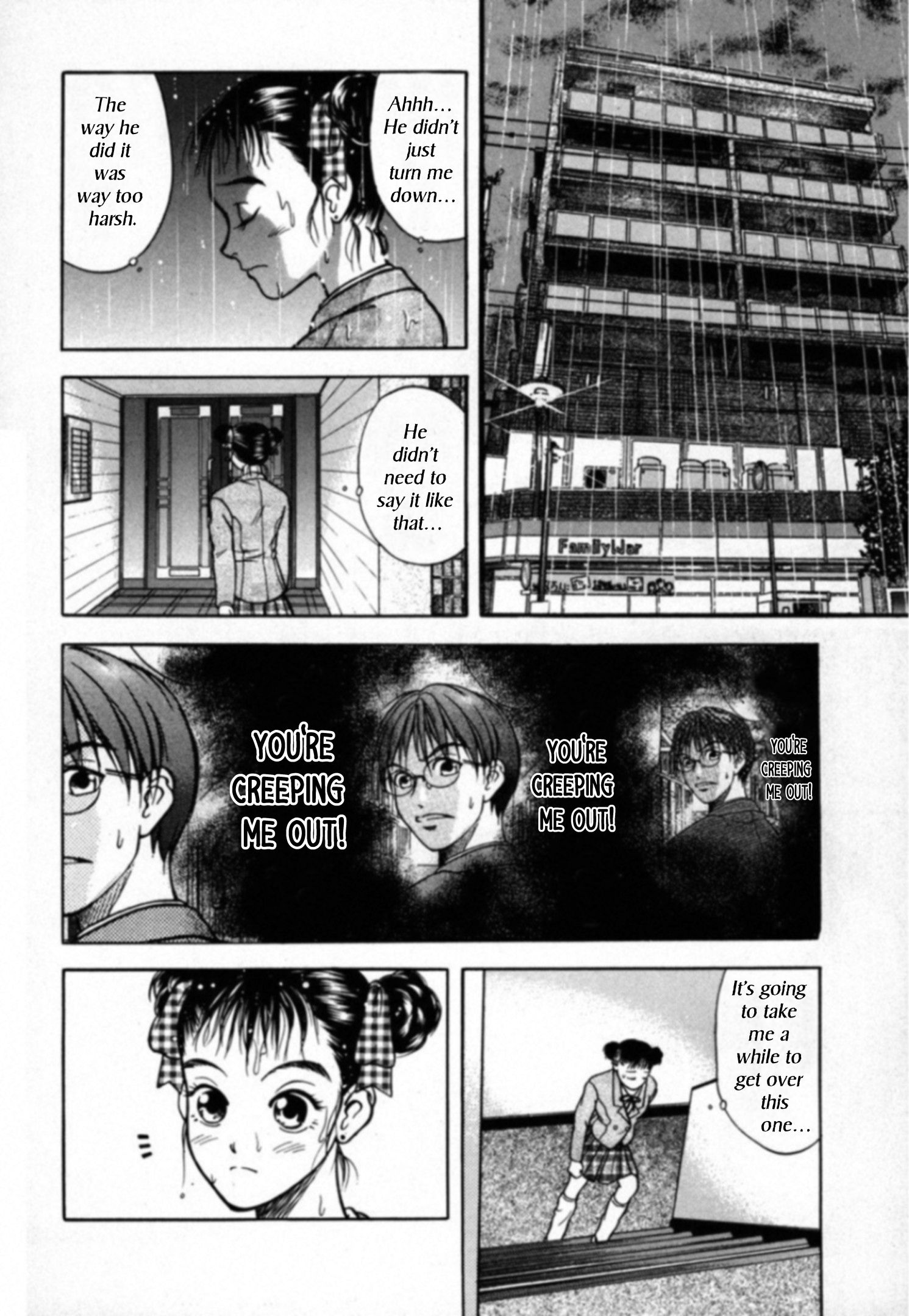 Read Kakeru Manga Online