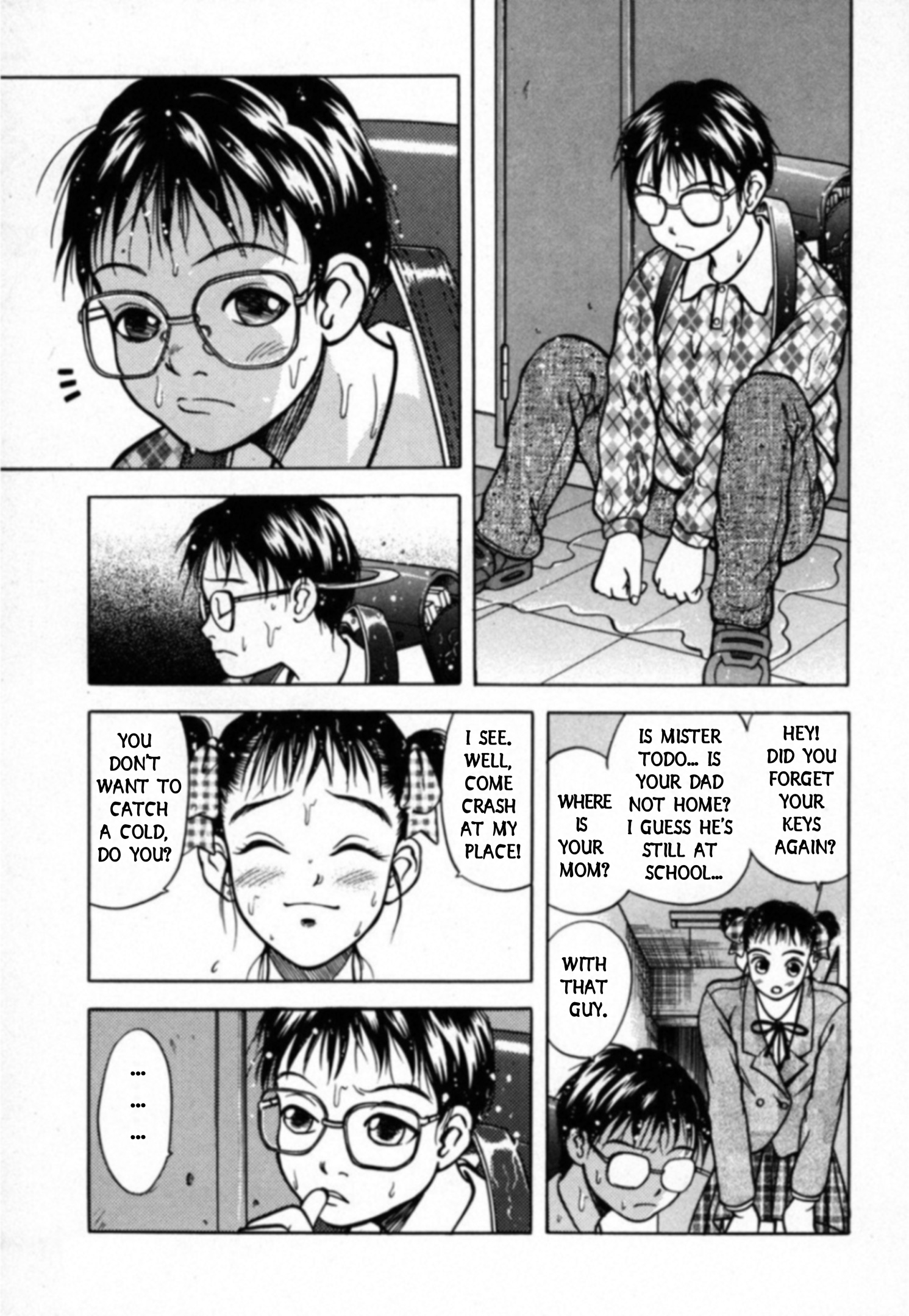 Read Kakeru Manga Online