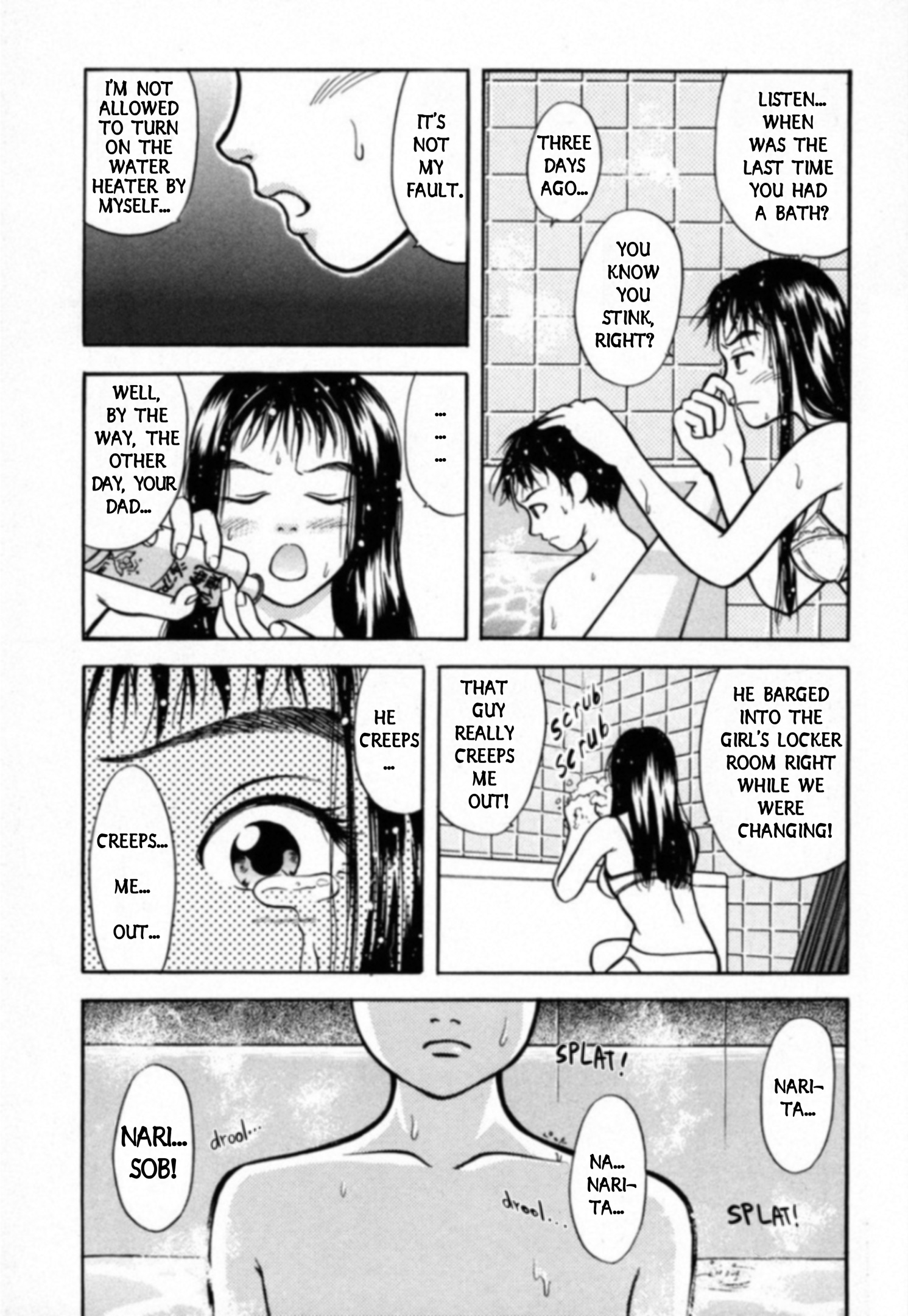 Read Kakeru Manga Online