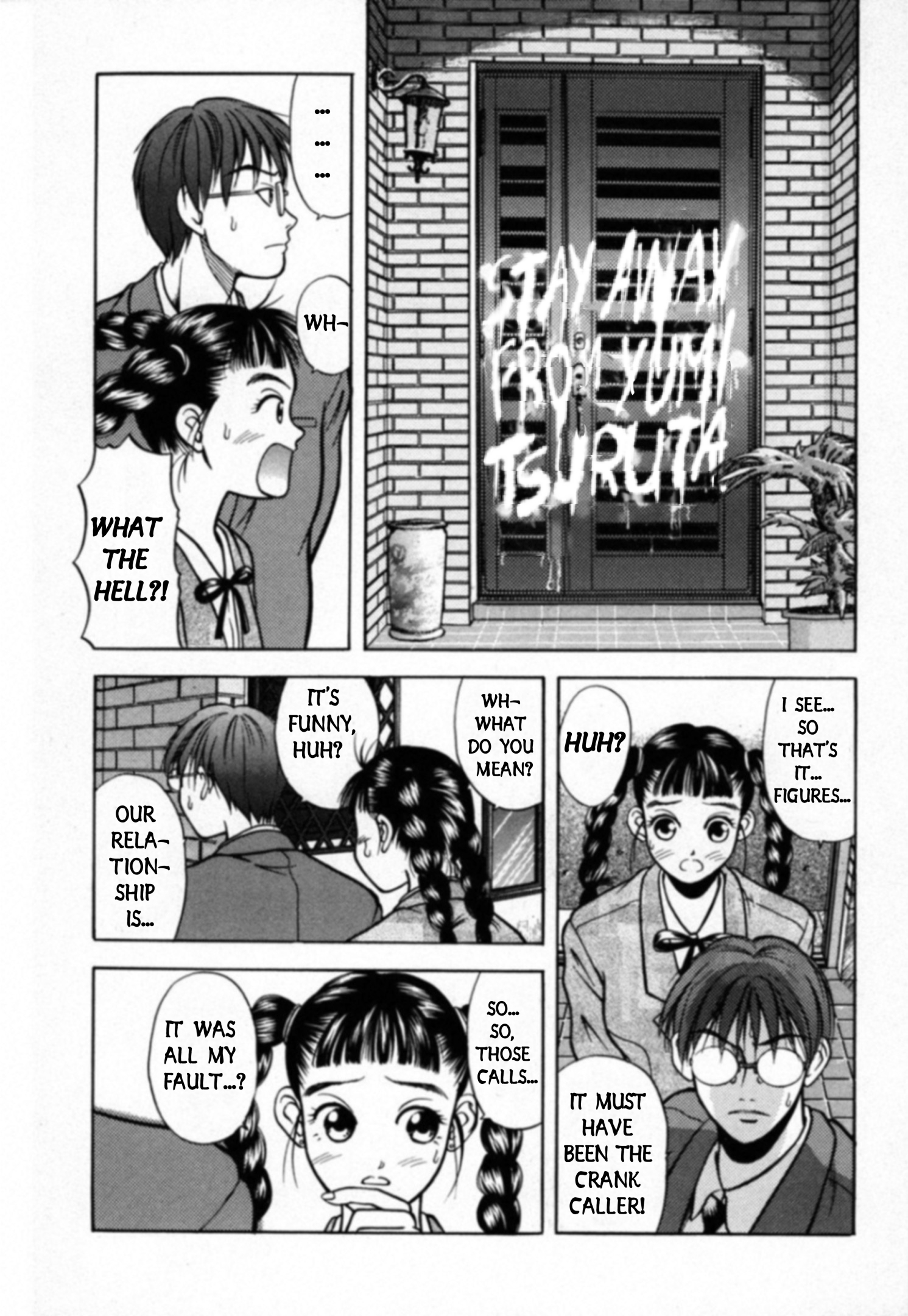 Read Kakeru Manga Online