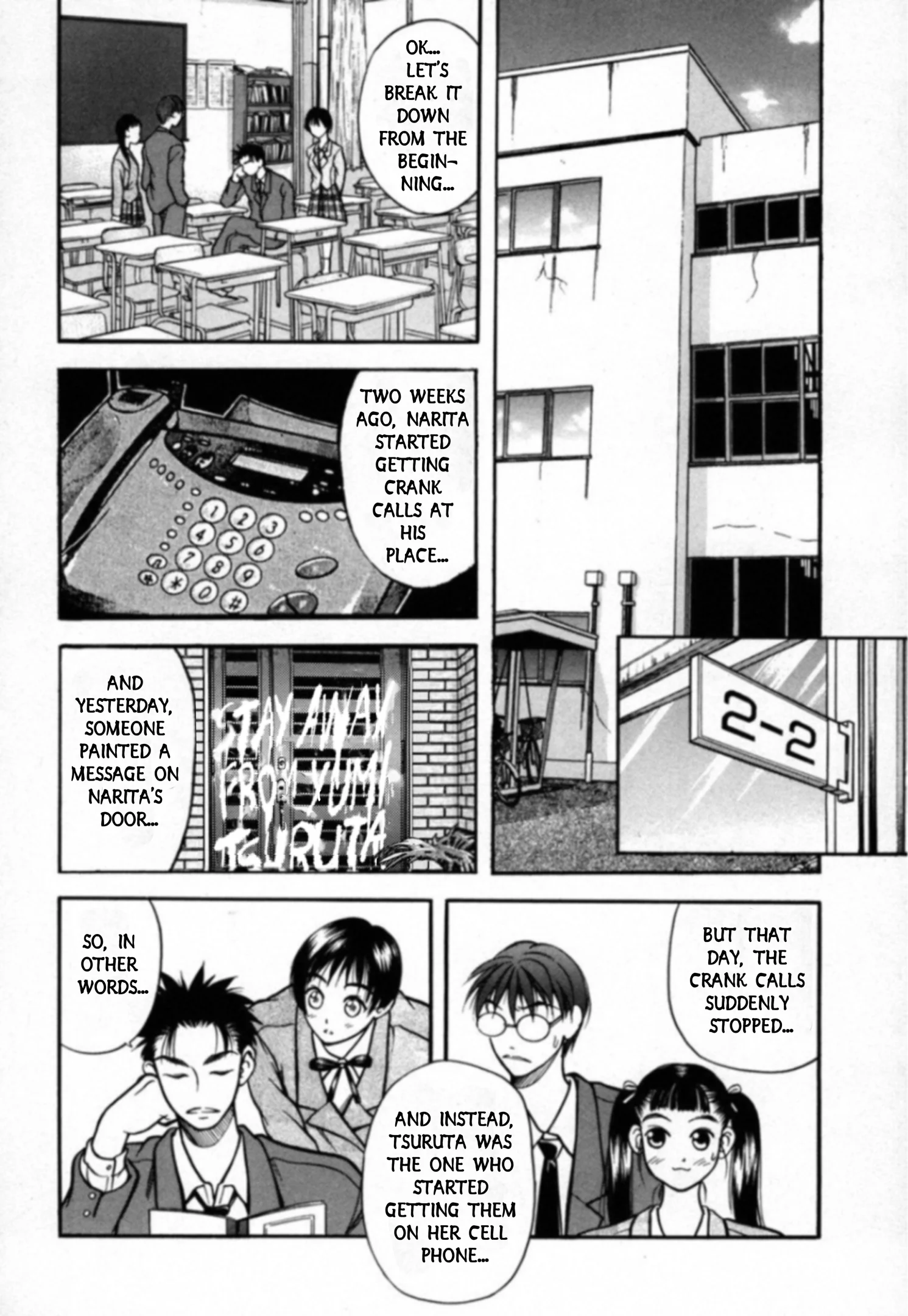 Read Kakeru Manga Online