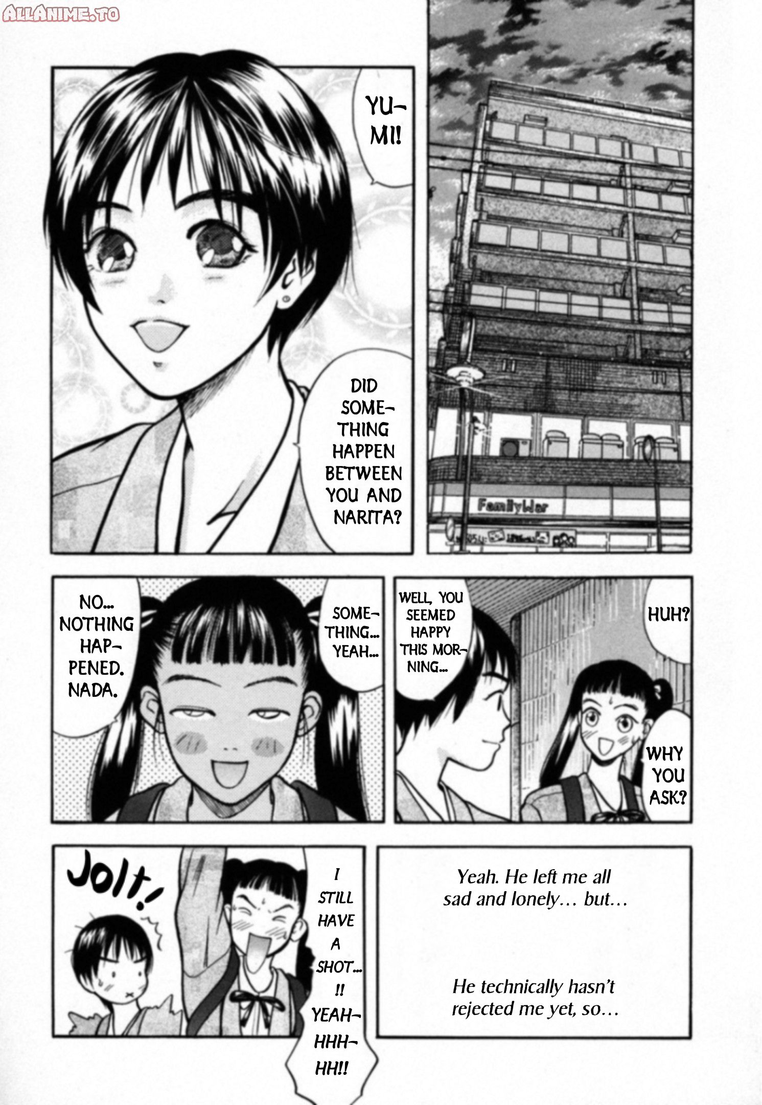 Read Kakeru Manga Online