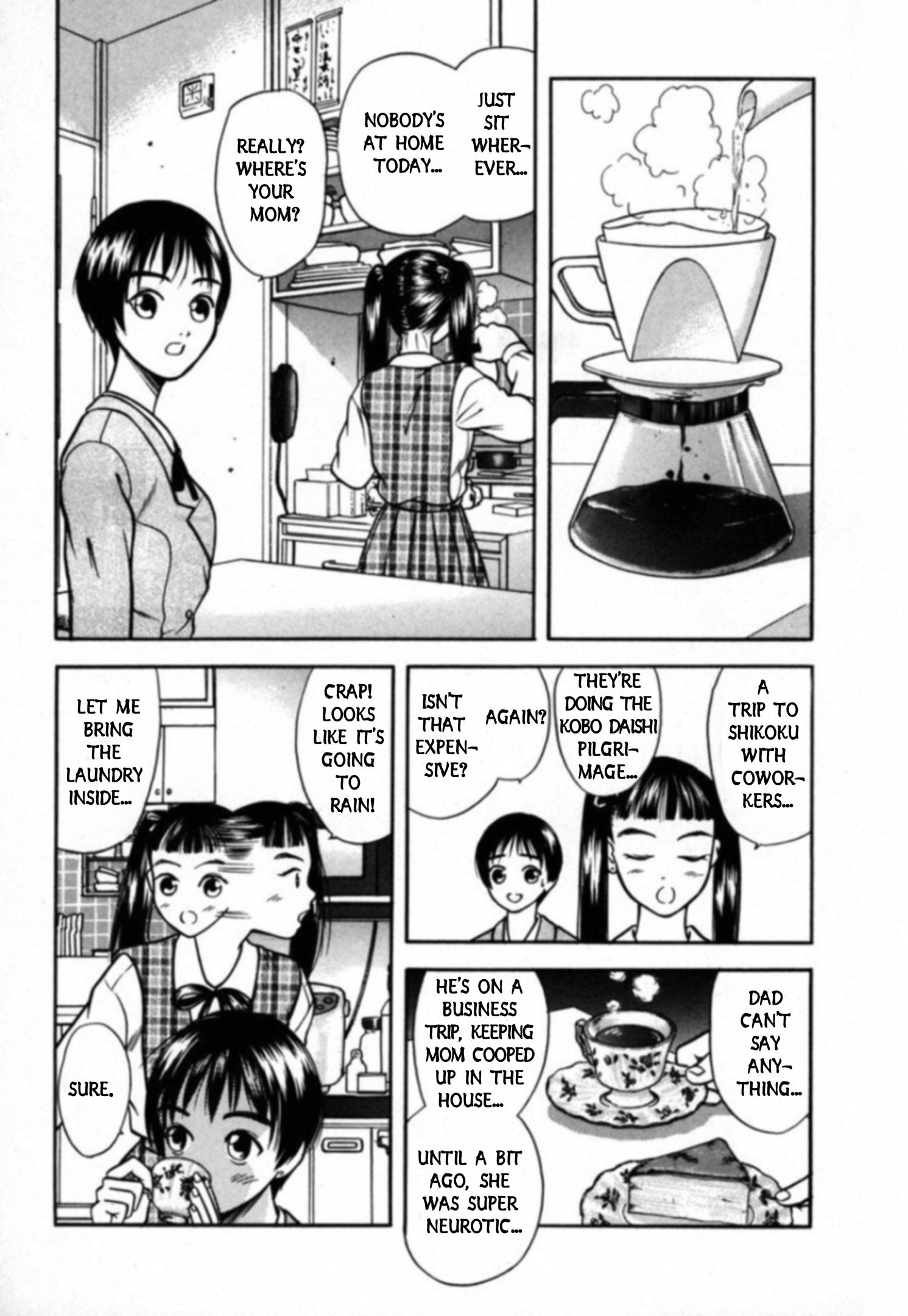 Read Kakeru Manga Online