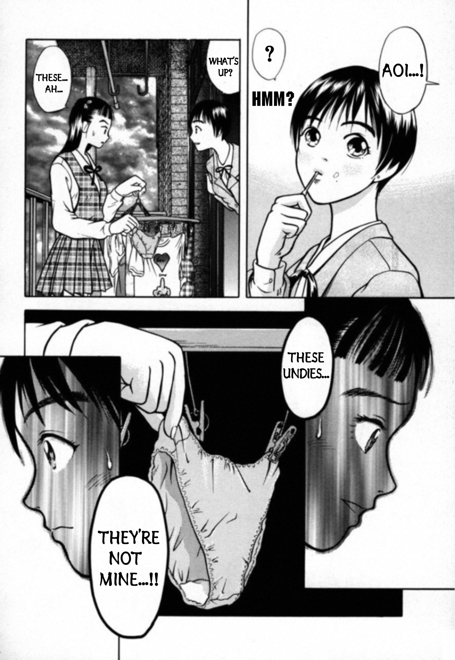 Read Kakeru Manga Online