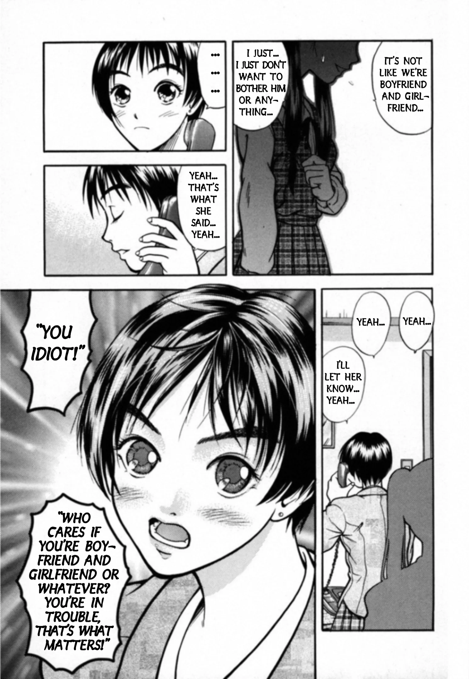 Read Kakeru Manga Online