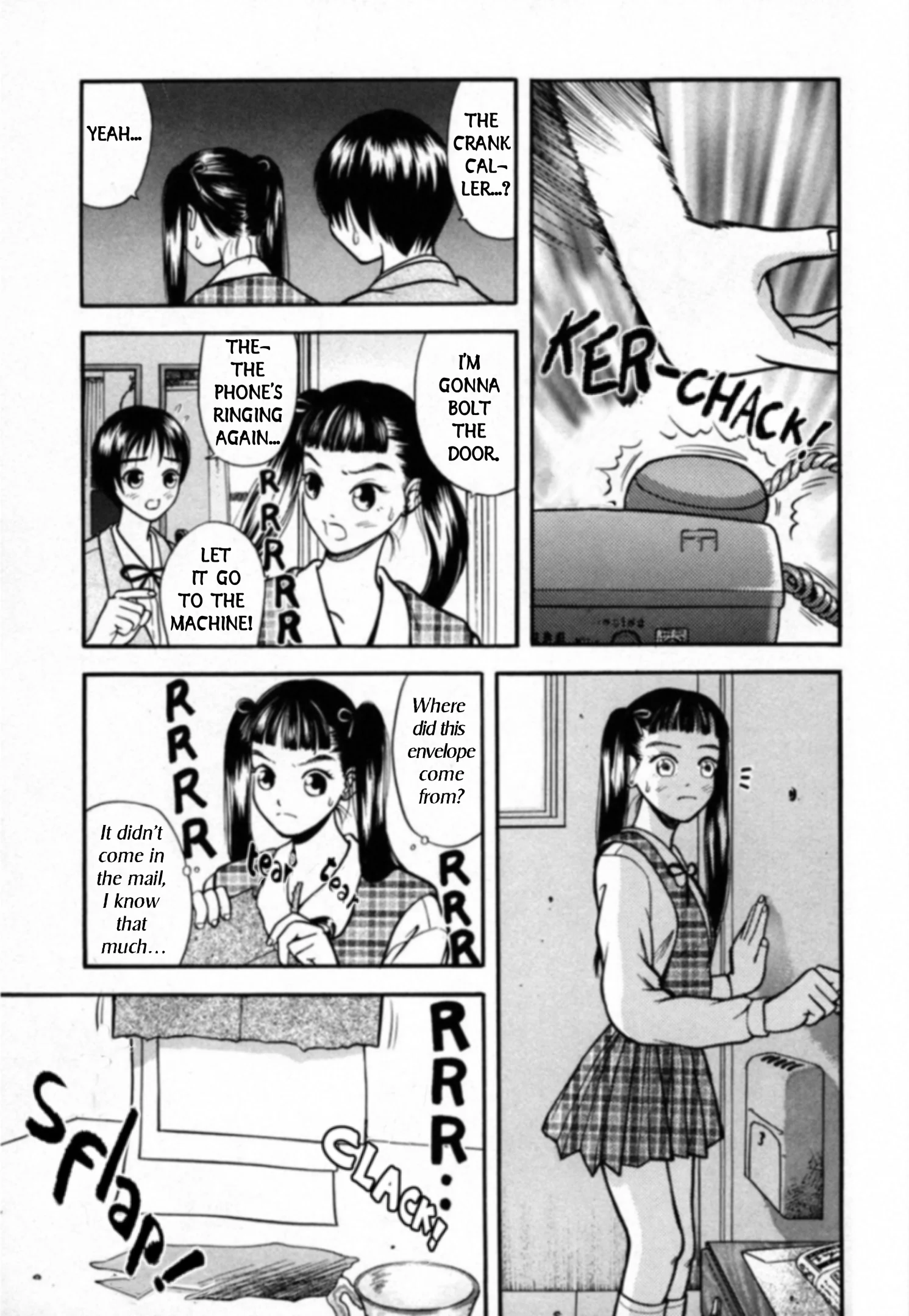 Read Kakeru Manga Online