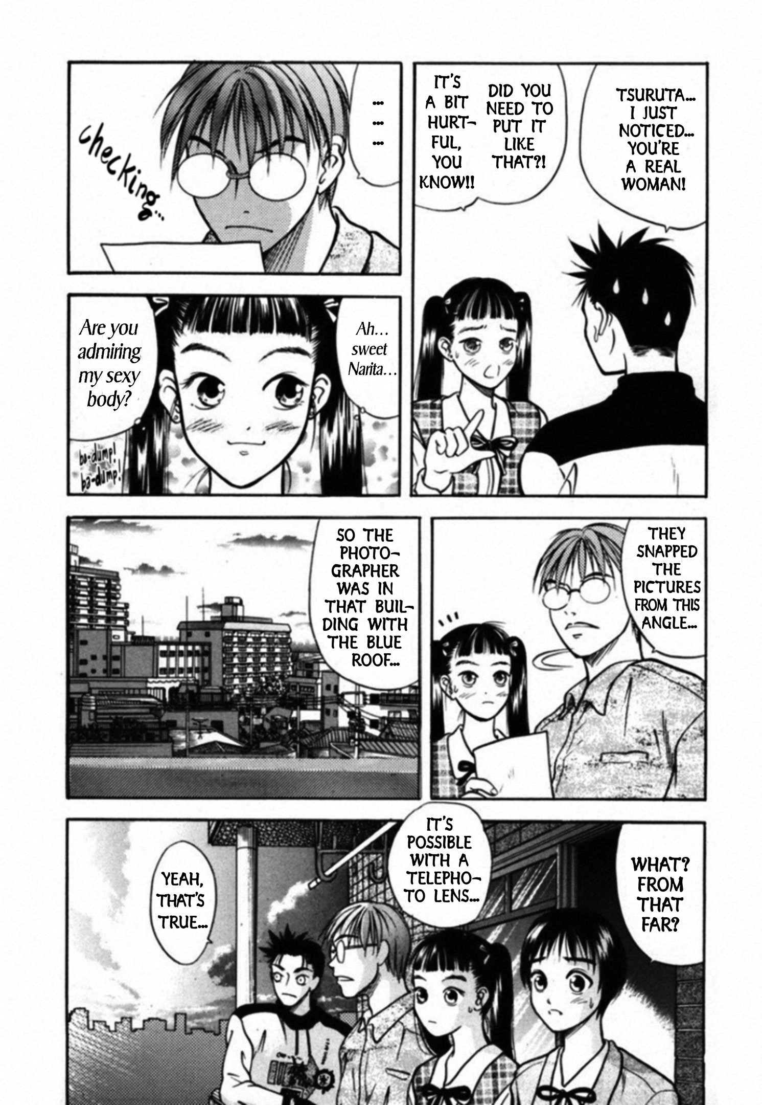 Read Kakeru Manga Online