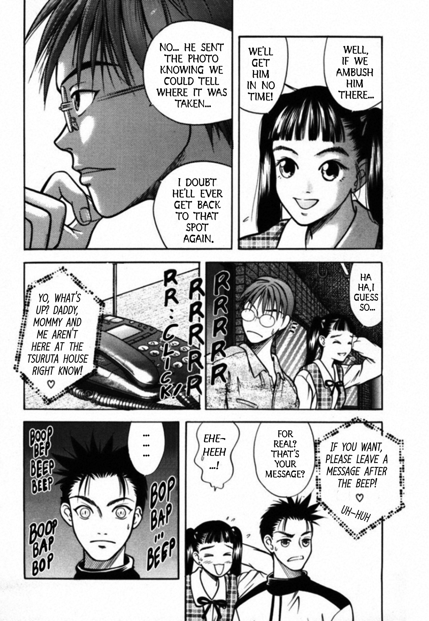 Read Kakeru Manga Online