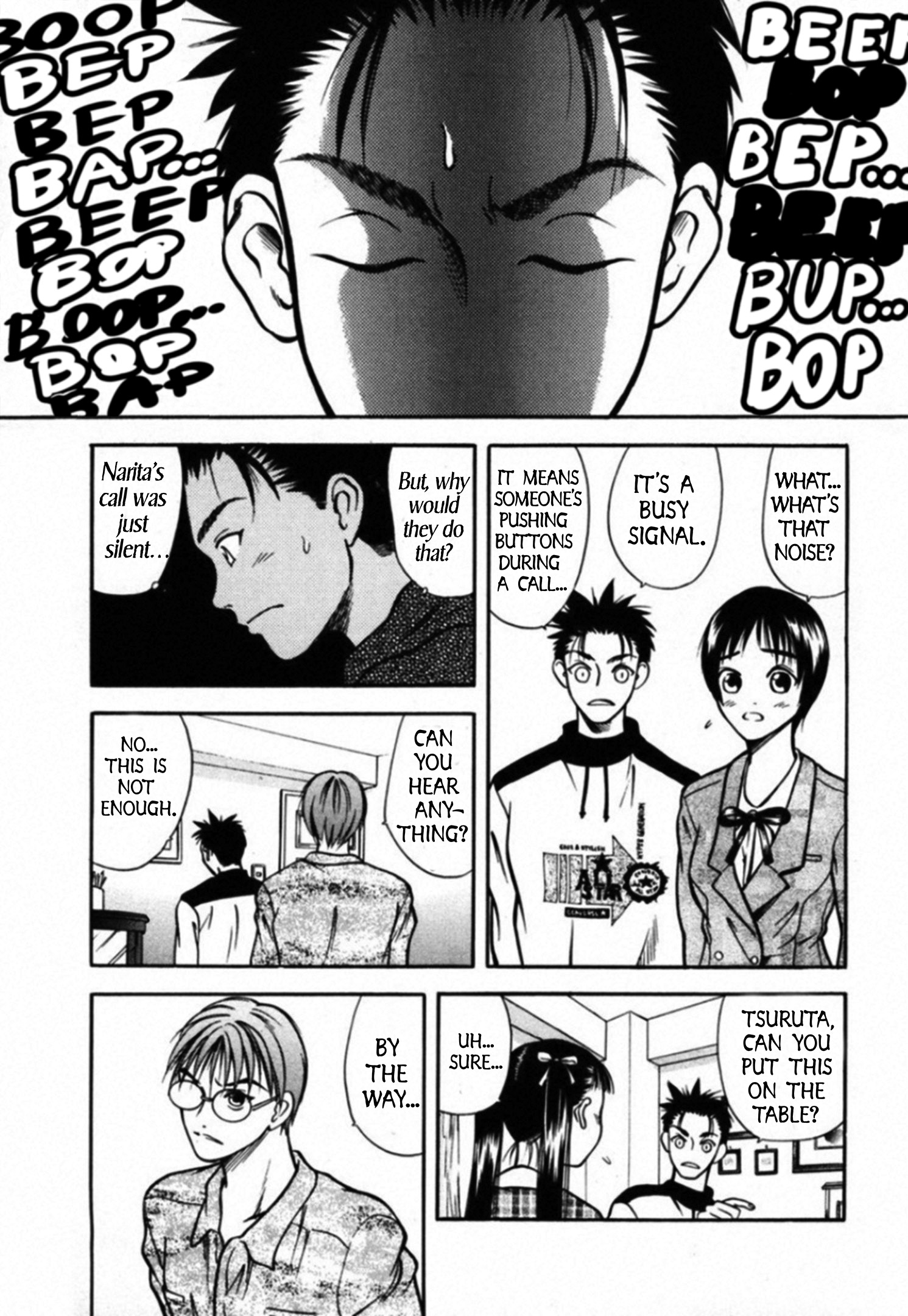 Read Kakeru Manga Online