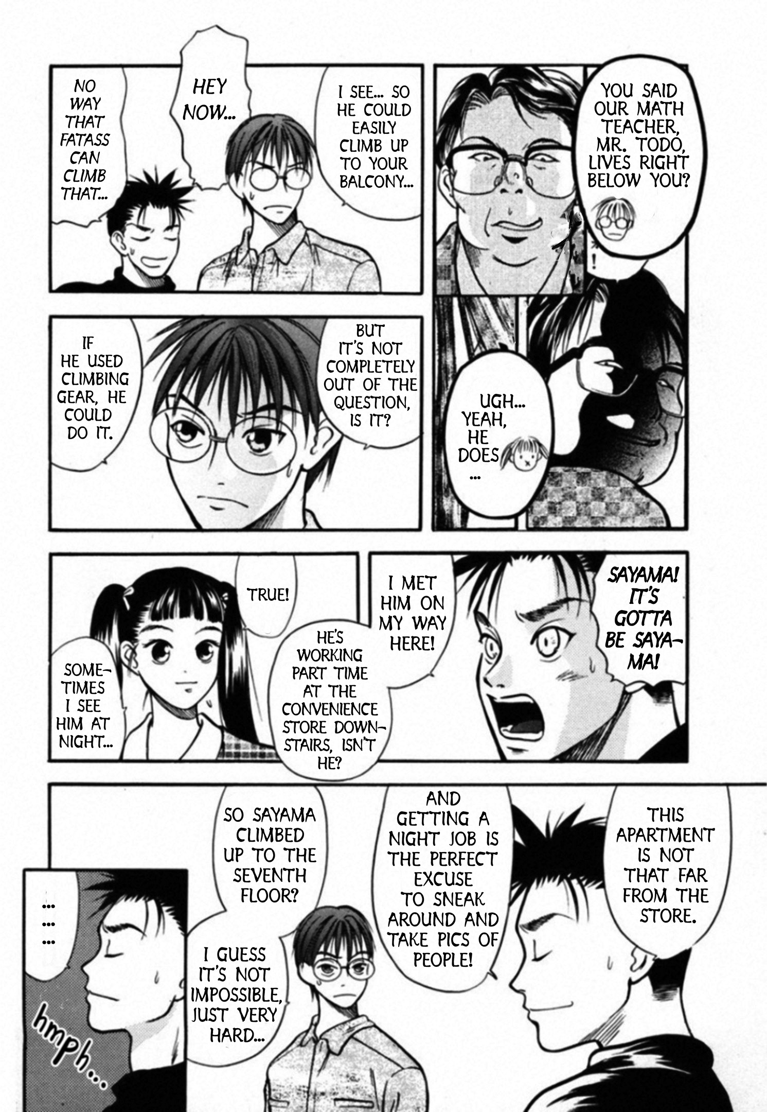 Read Kakeru Manga Online