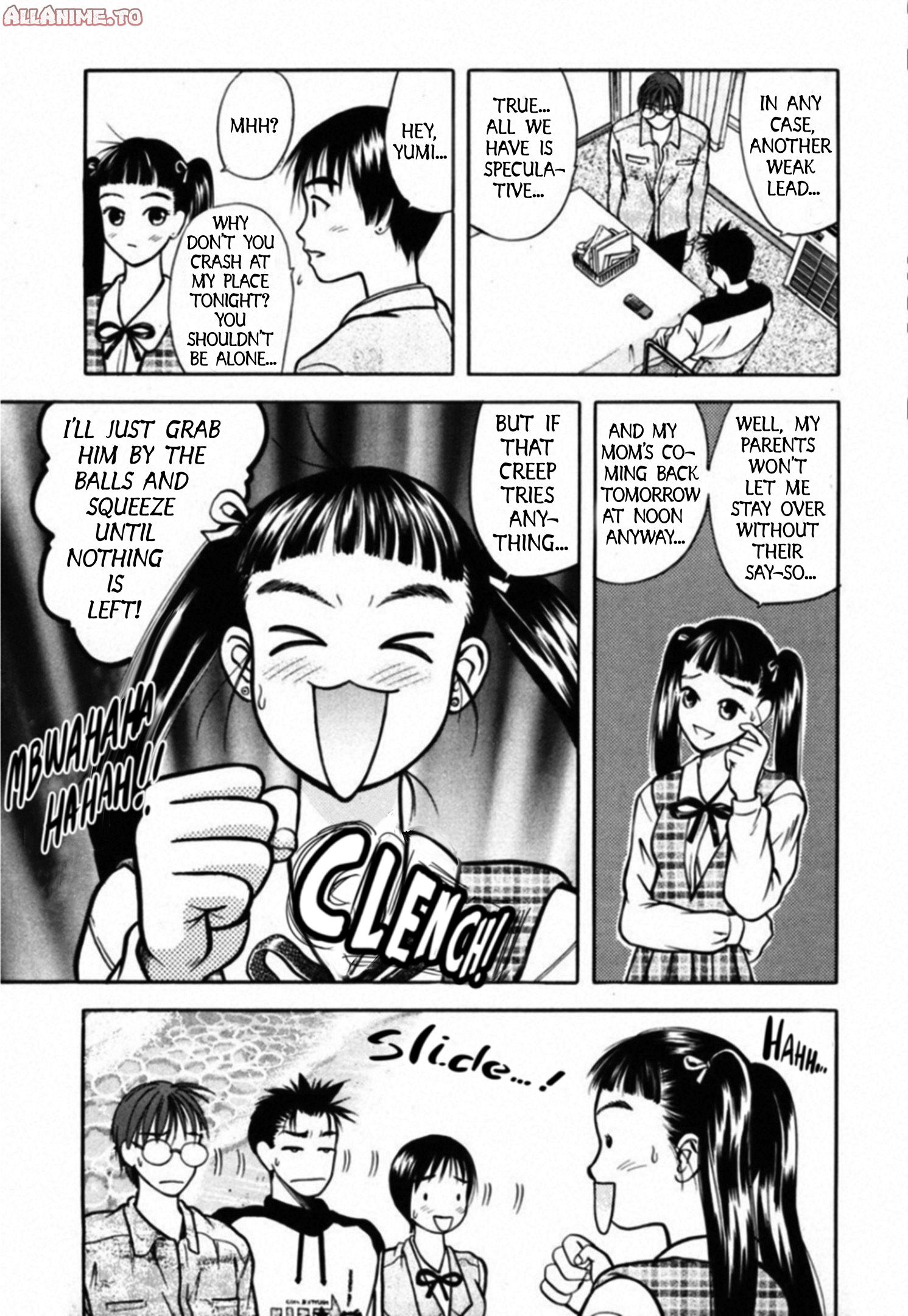 Read Kakeru Manga Online