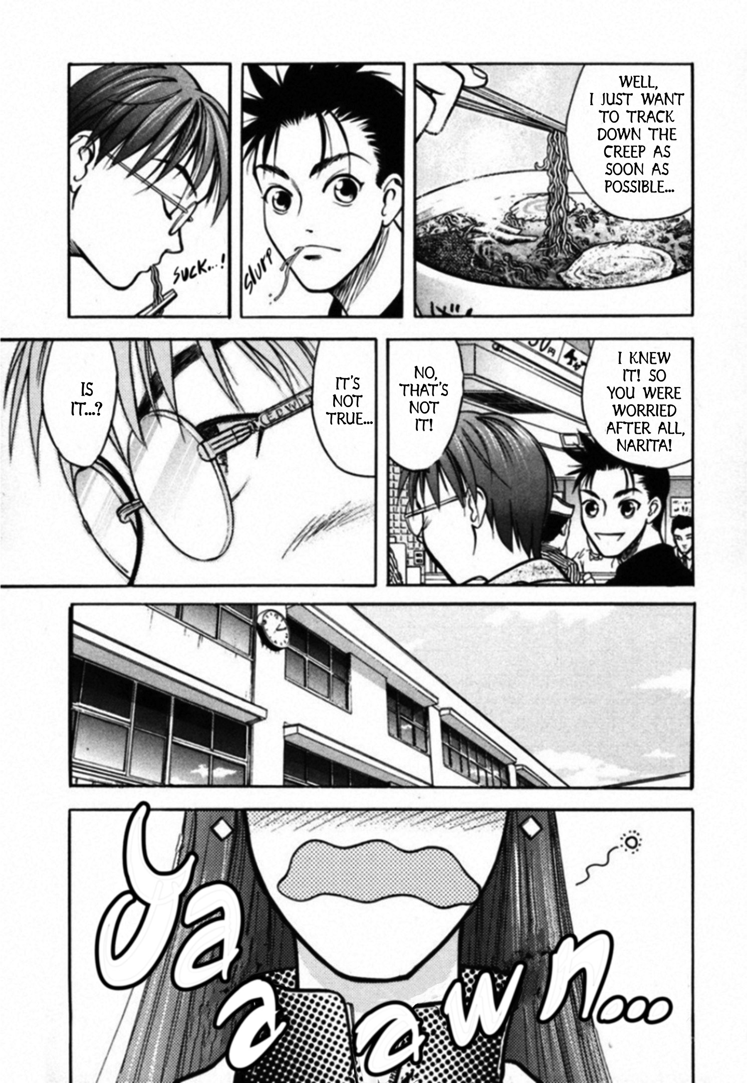 Read Kakeru Manga Online