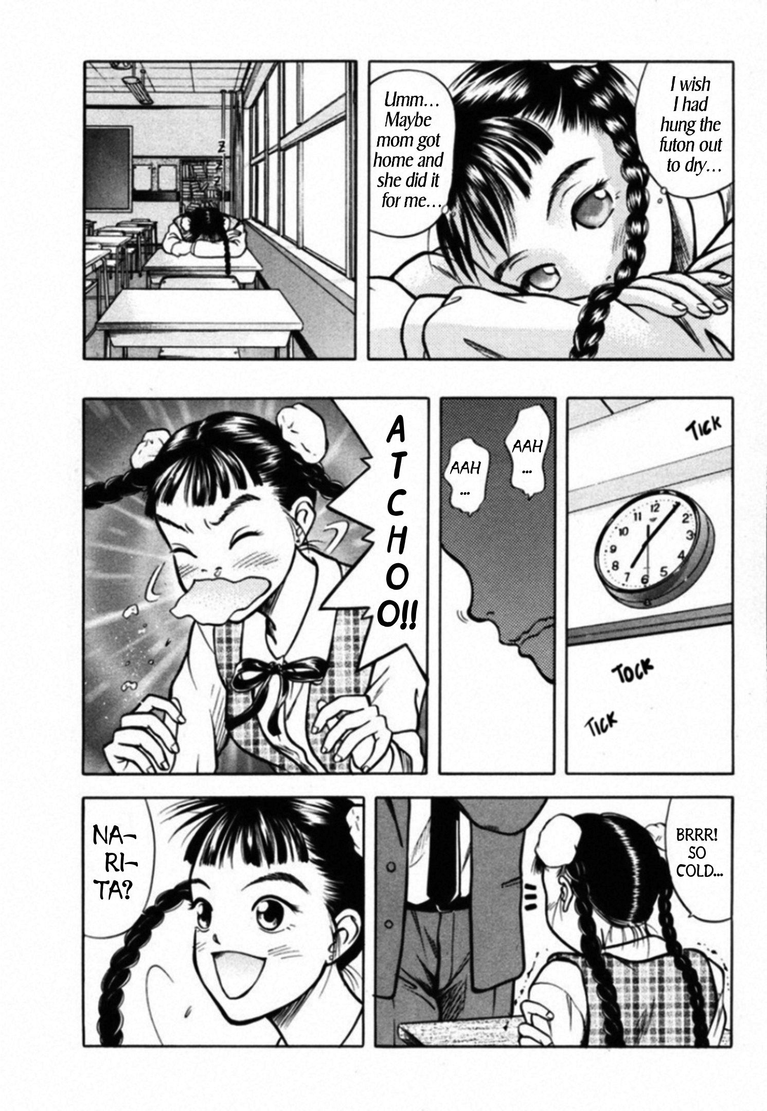 Read Kakeru Manga Online