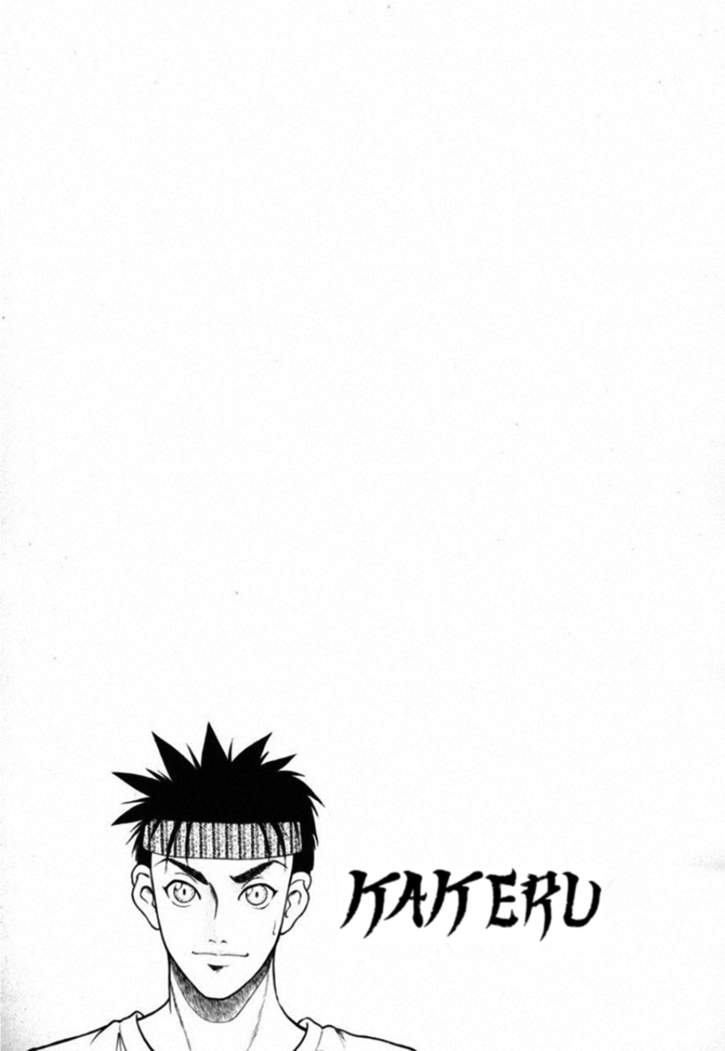 Read Kakeru Manga Online
