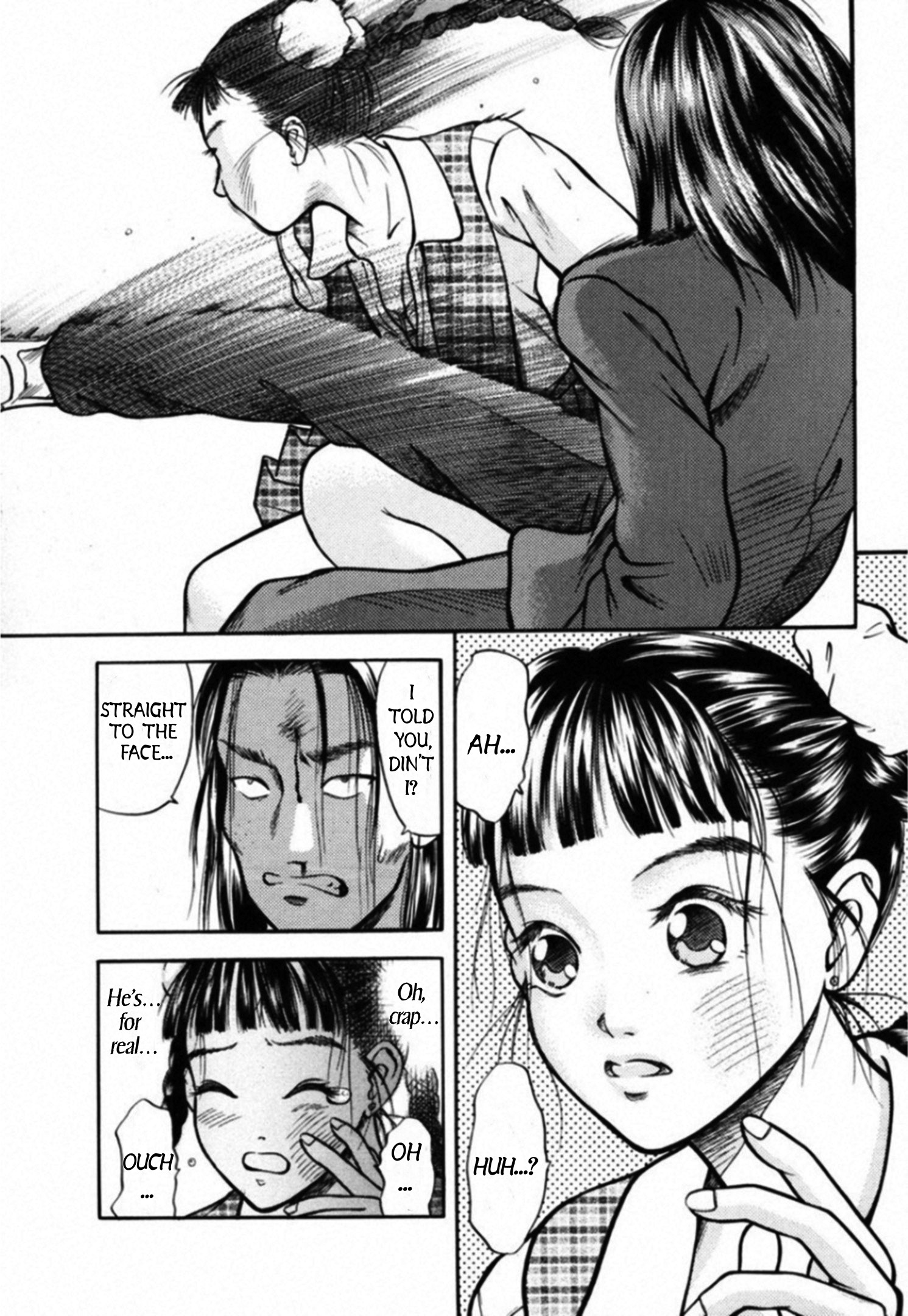 Read Kakeru Manga Online