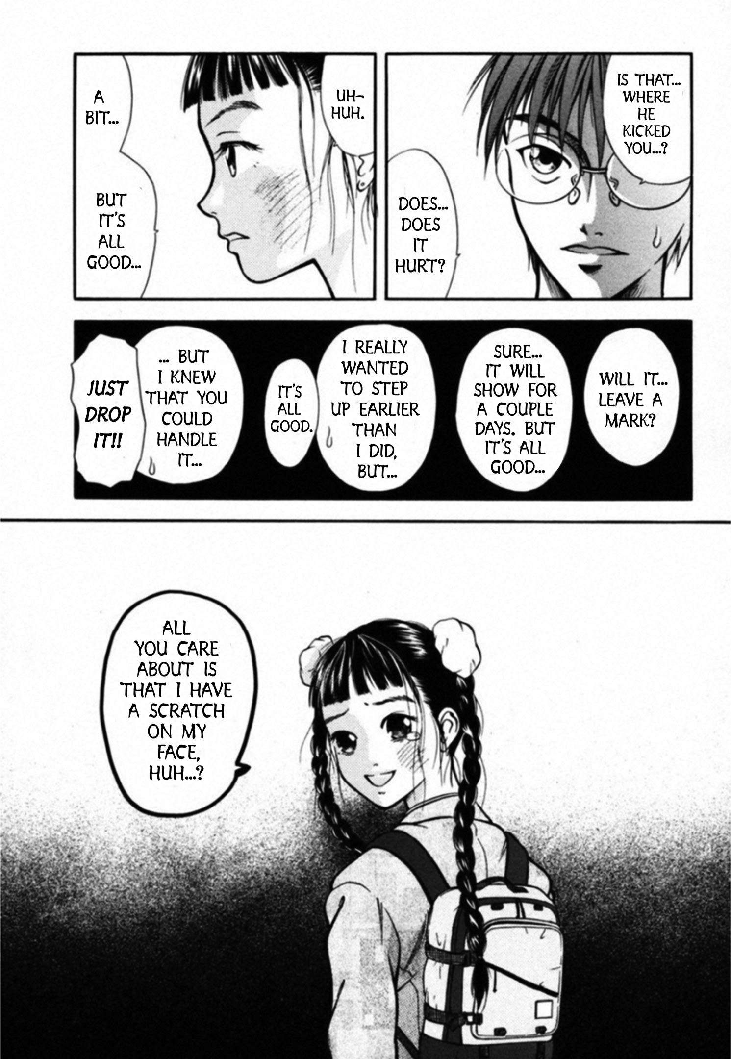 Read Kakeru Manga Online